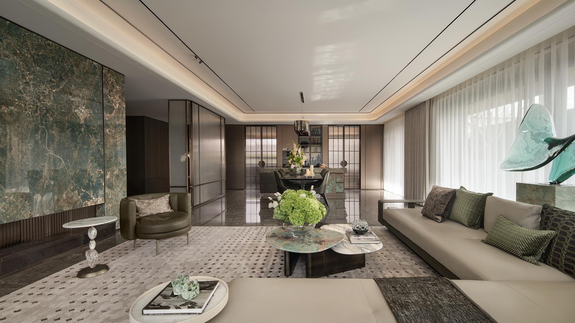 London Design Awards Winner - China Resources Land Taiyuan Crest Residence