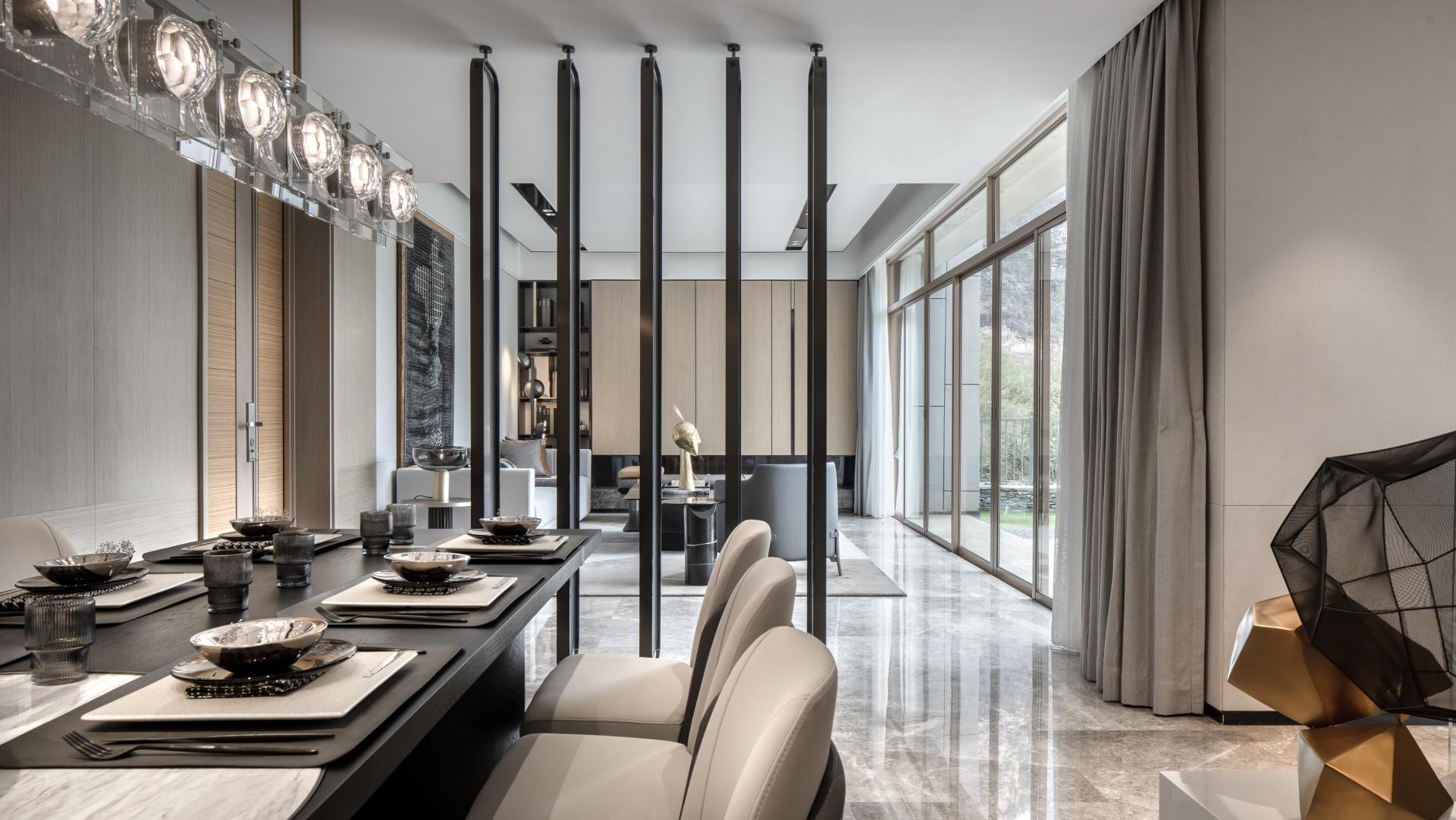 London Design Awards Winner - Tianyu Show Room
