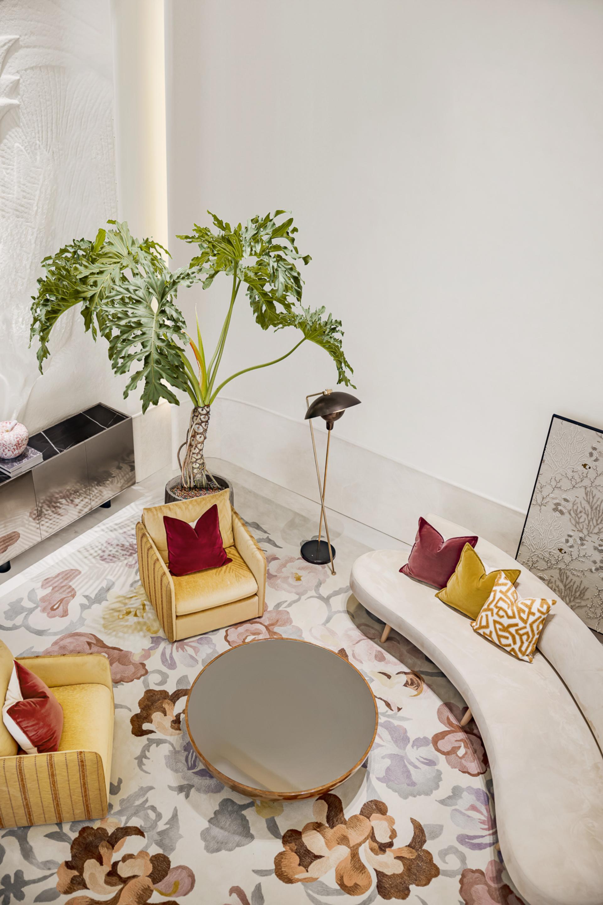 London Design Awards Winner -   THE SENSE OF EASE Residential Design