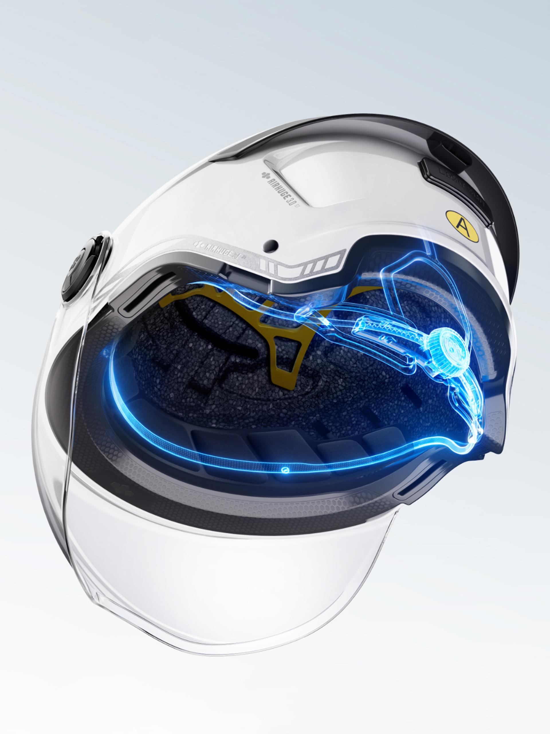 London Design Awards Winner - Bibee Ventix 2 Helmet
