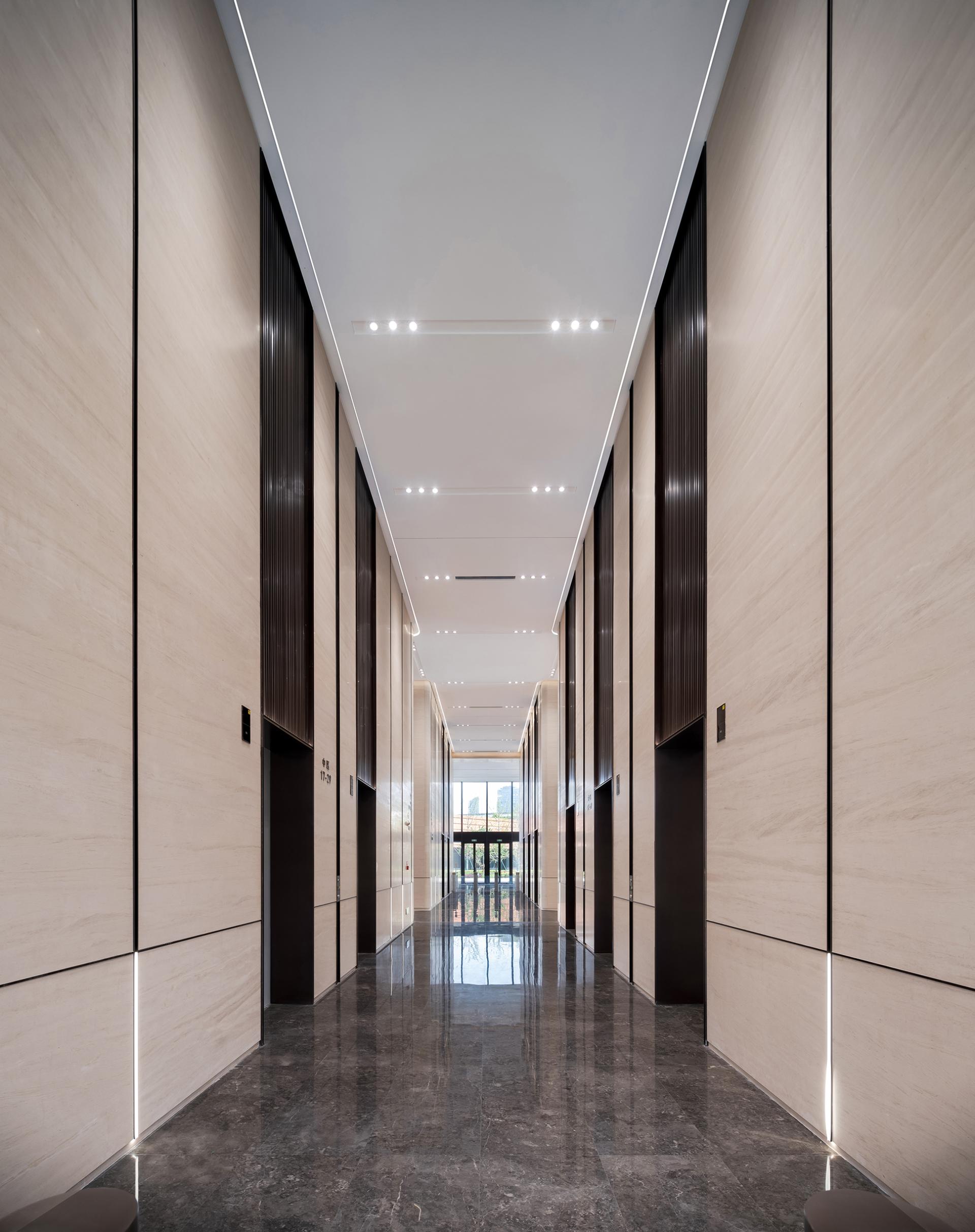 London Design Awards Winner - Wenzhou Financial Insurance Industry Project