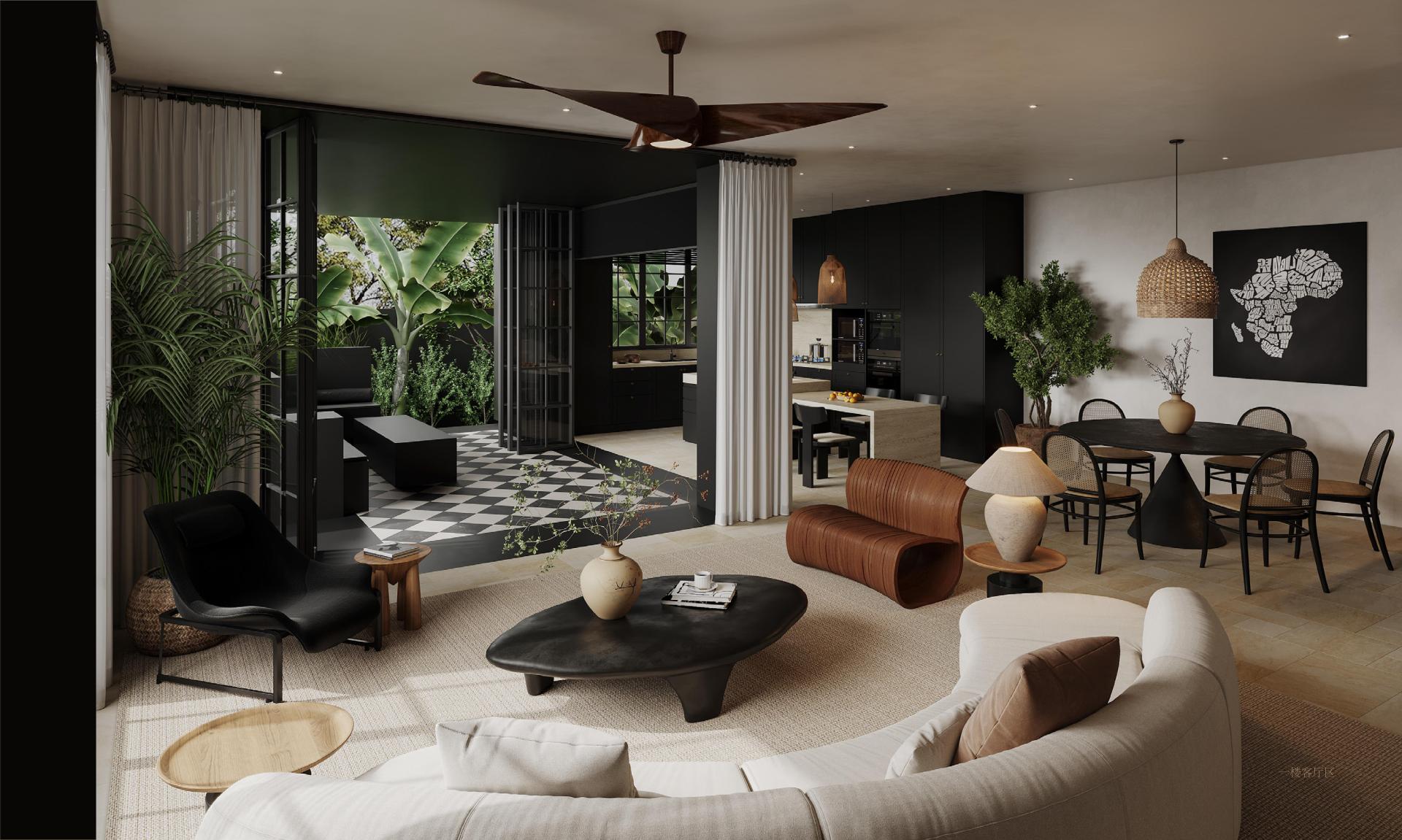 London Design Awards Winner - Private Residence Design in  Wenzhou, Zhejiang, China