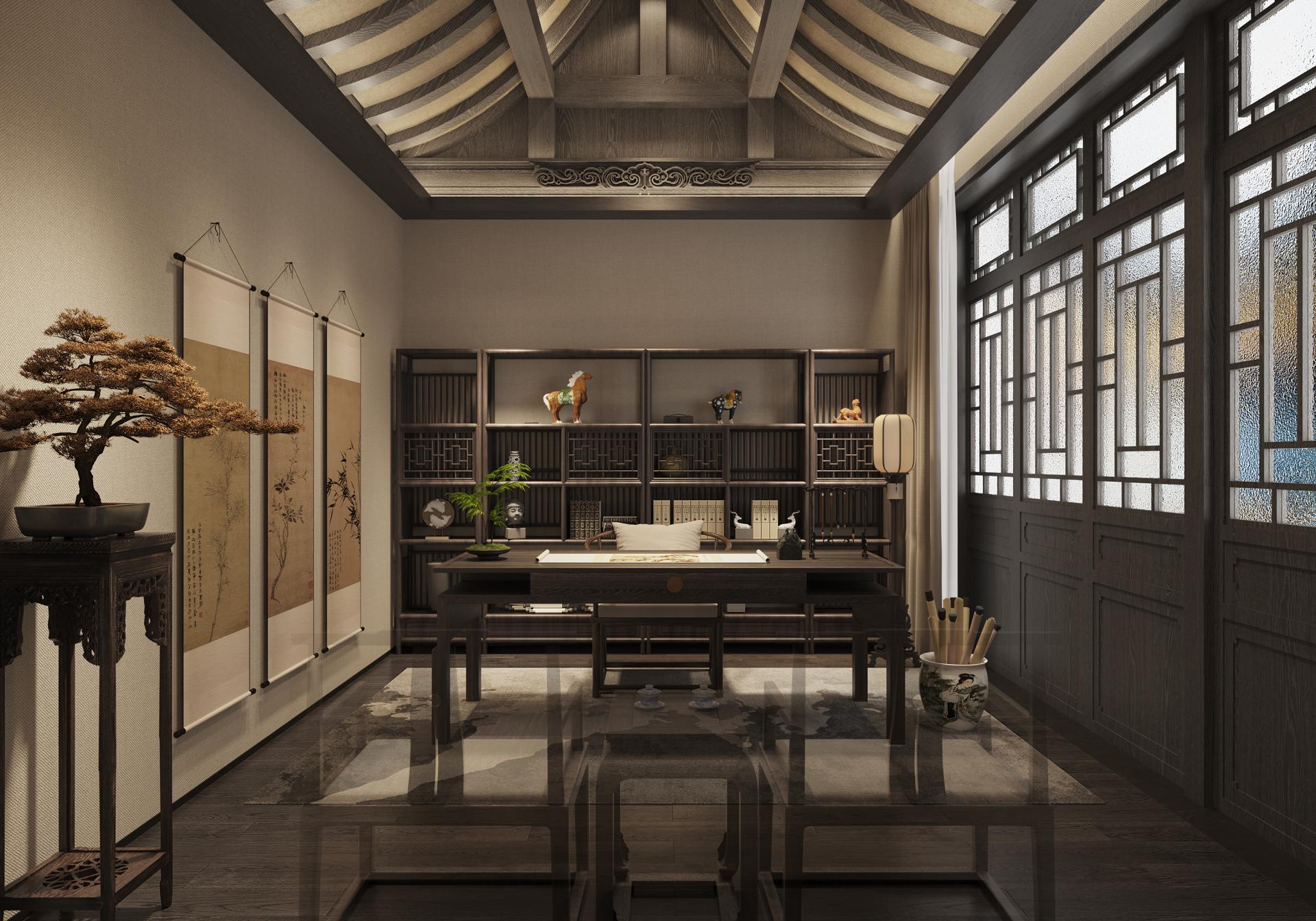 London Design Awards Winner - Guizhen Xiaoyuan Quadrangle