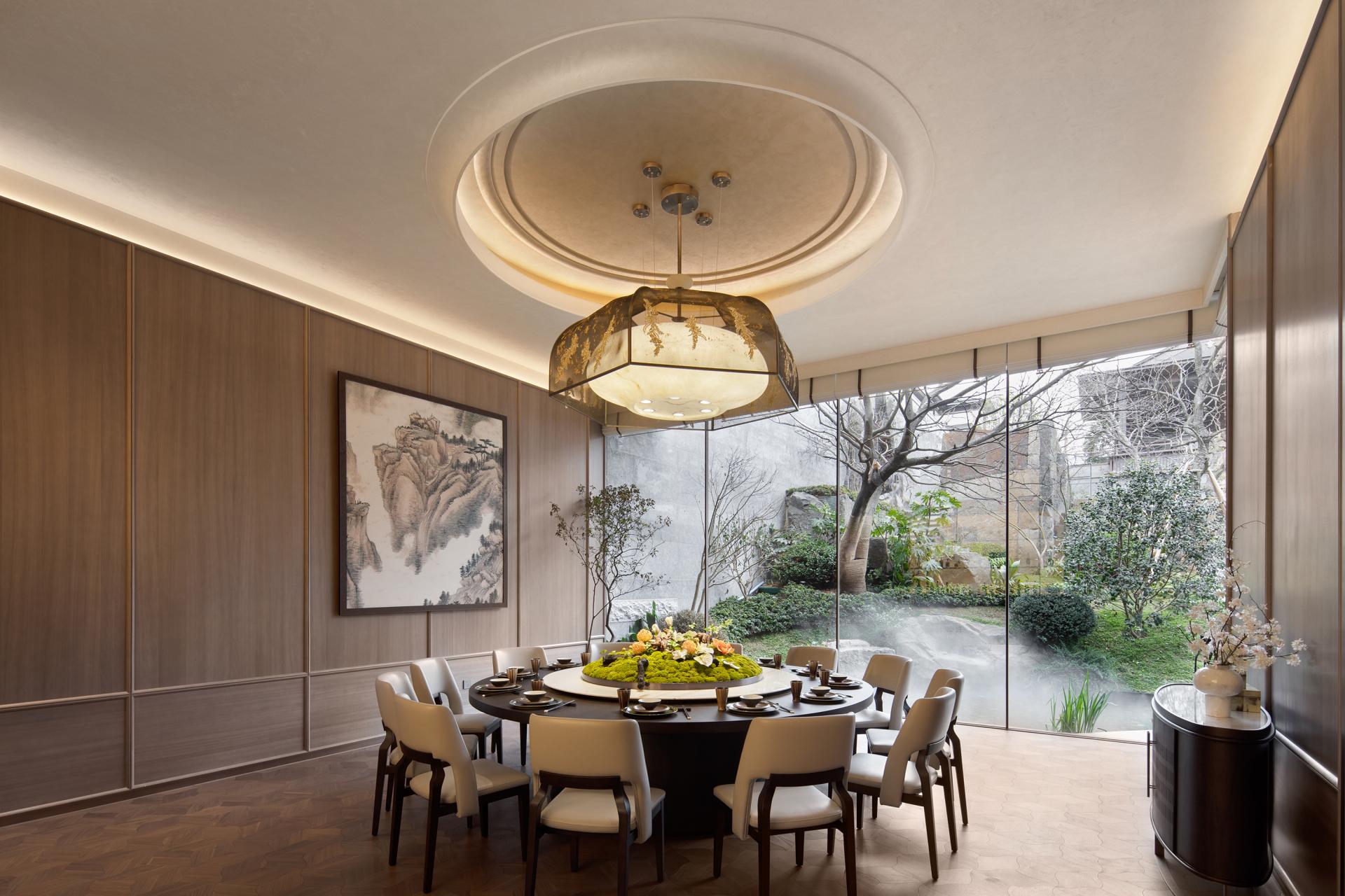 London Design Awards Winner - Tonglu Hills Villa