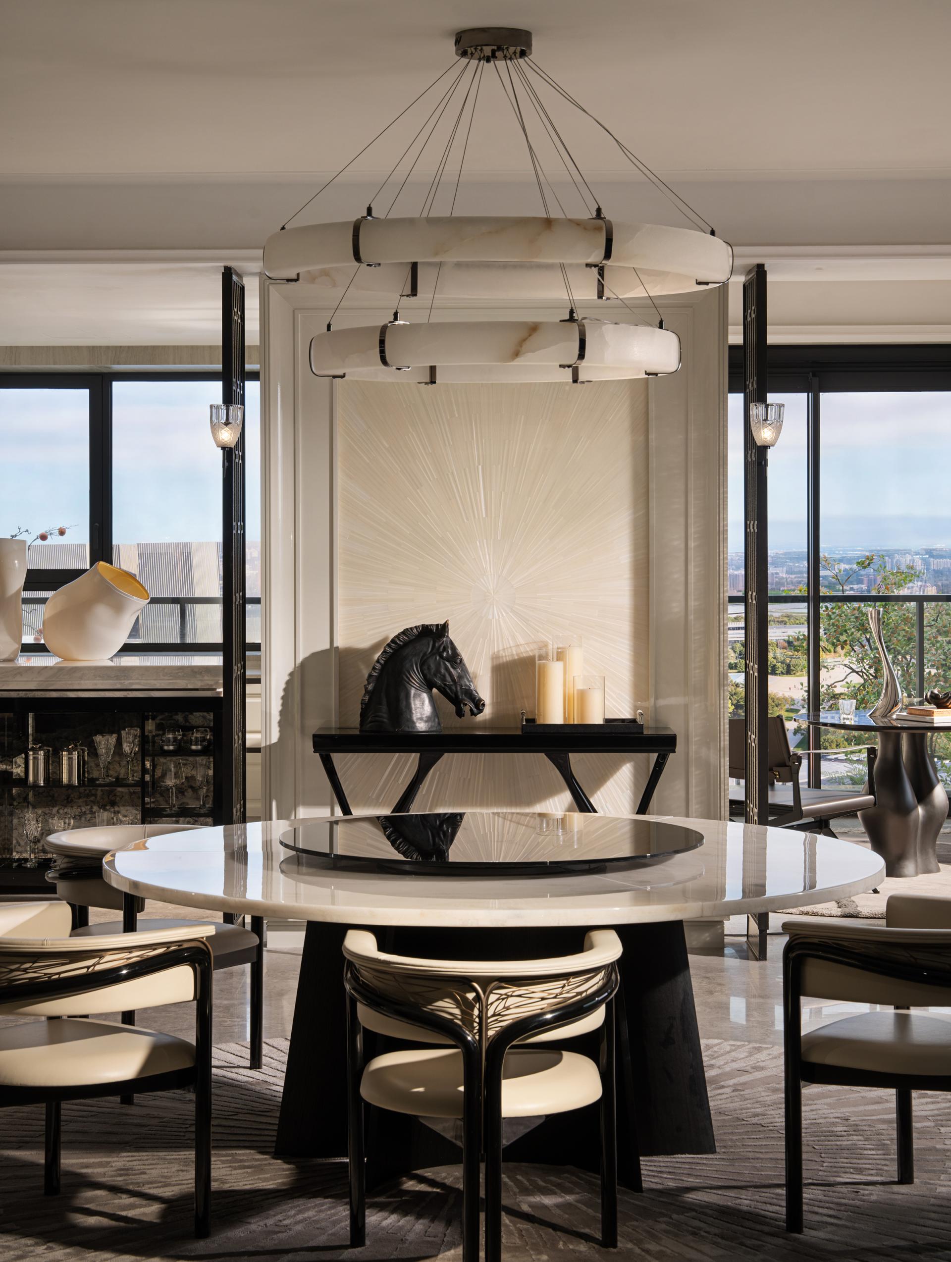 London Design Awards Winner - Crest Residence