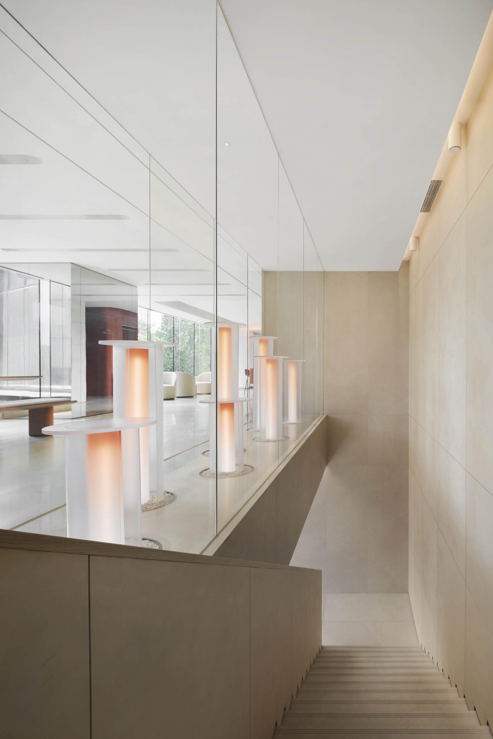 London Design Awards Winner - ZEEKR CENTER IN NOVA·FOSHAN