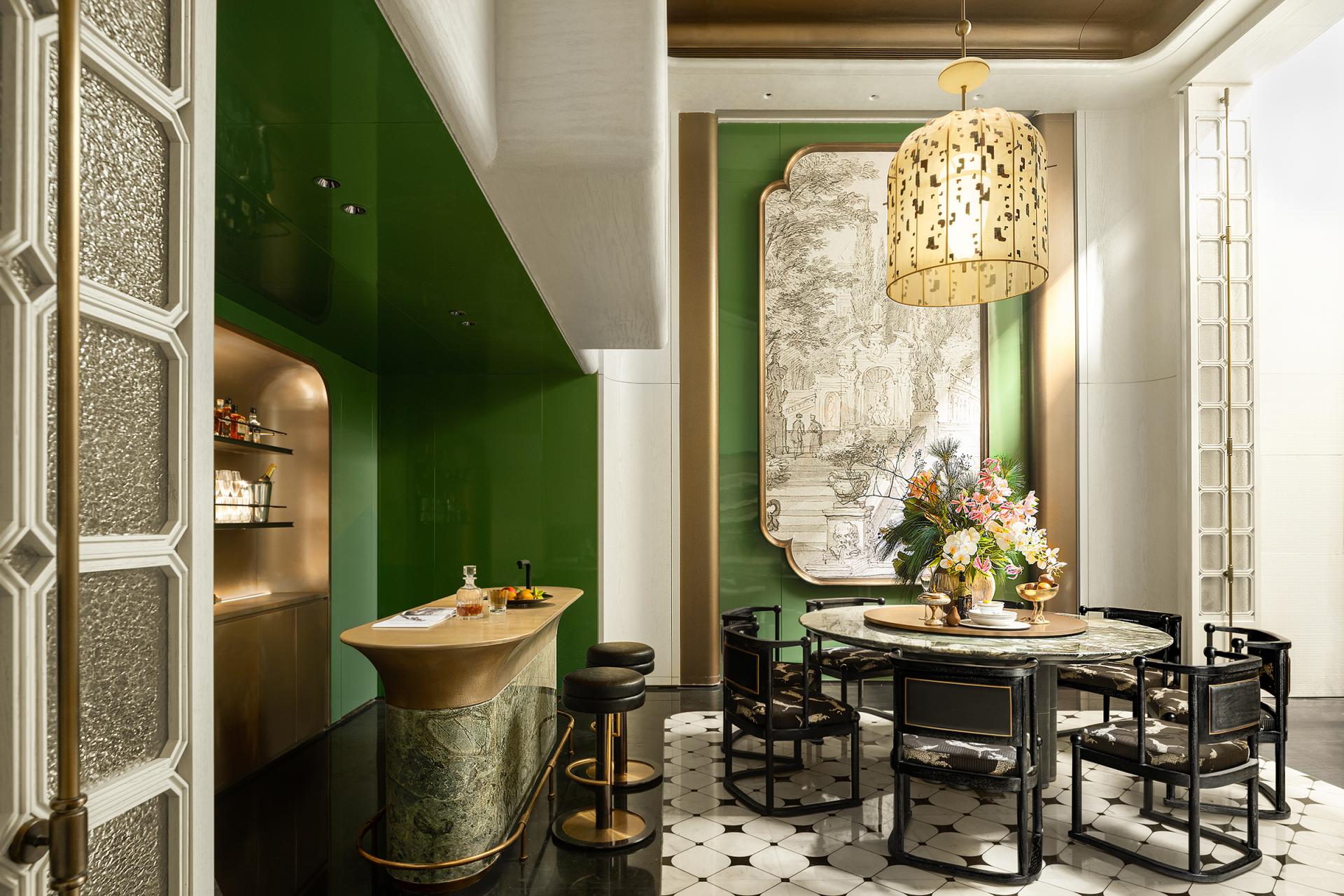 London Design Awards Winner - KING’S GARDEN