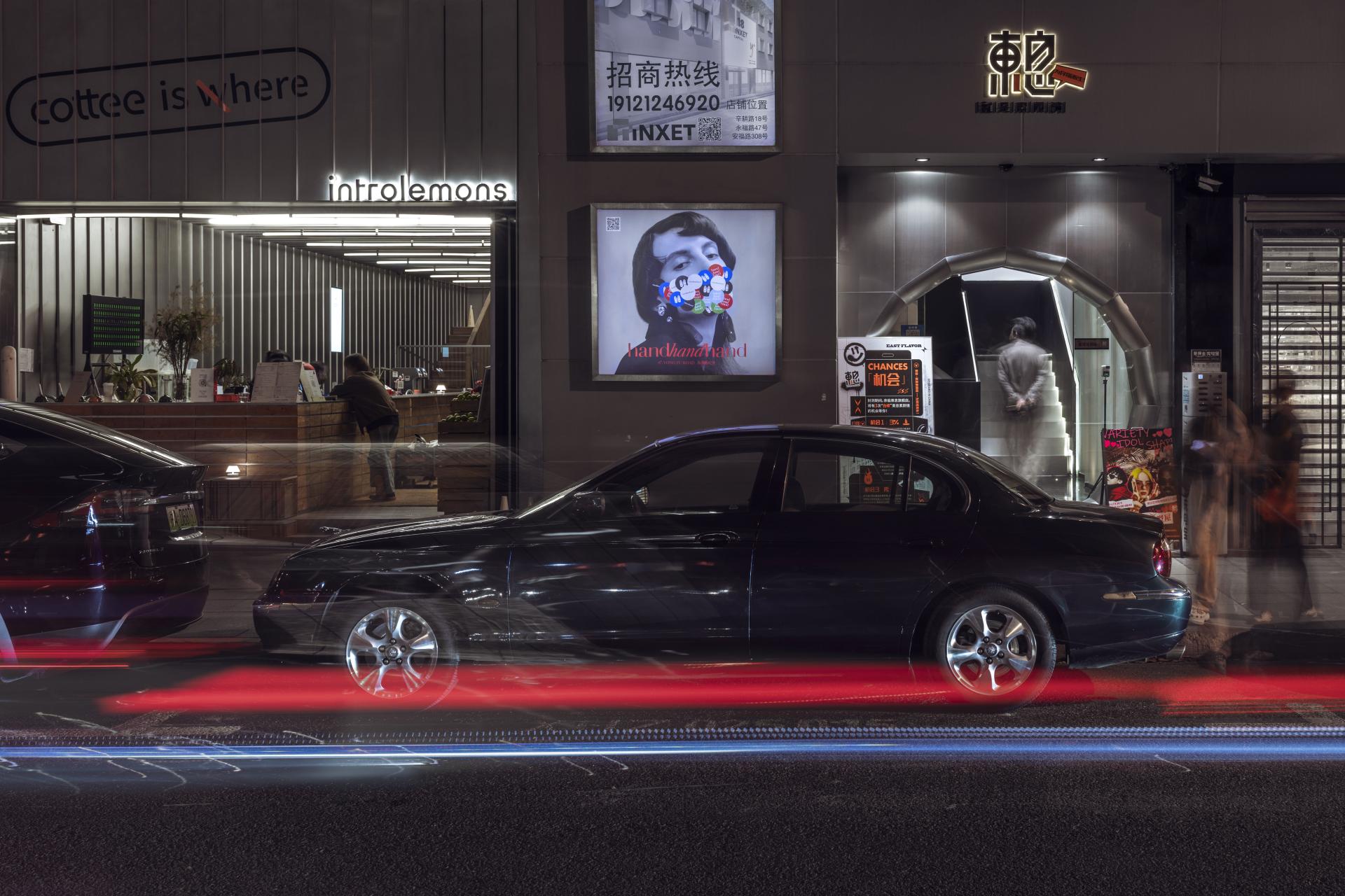 London Design Awards Winner - Les Yuex de Vénus