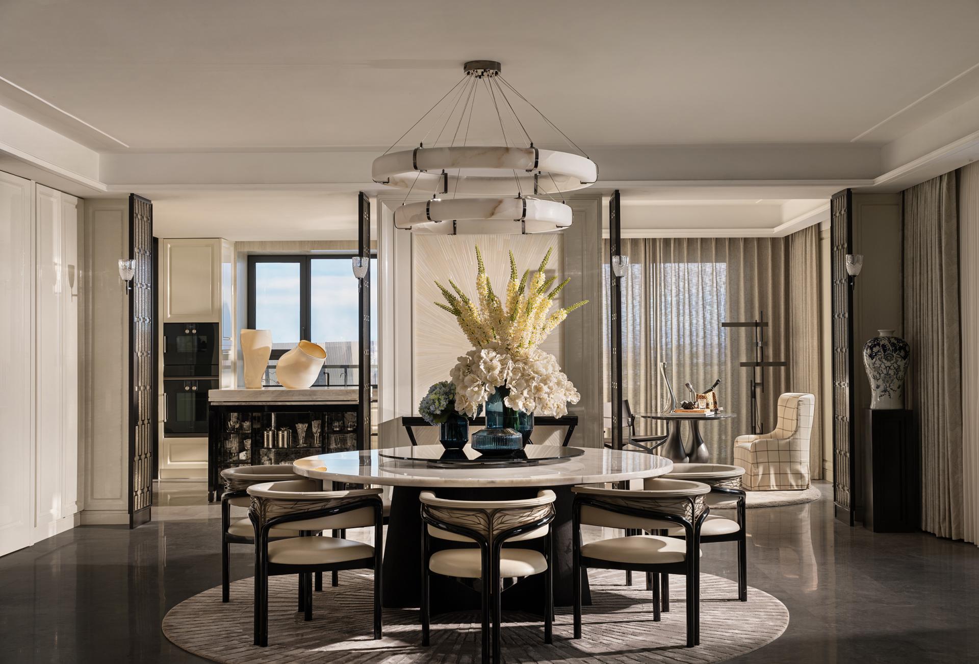 London Design Awards Winner - Crest Residence