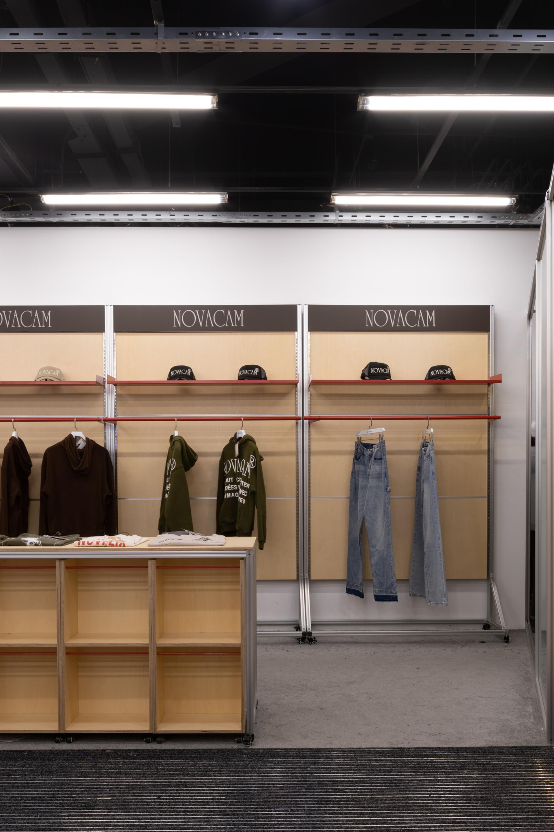London Design Awards Winner - Shanghai OLD ORDER Streetwear Collection Store