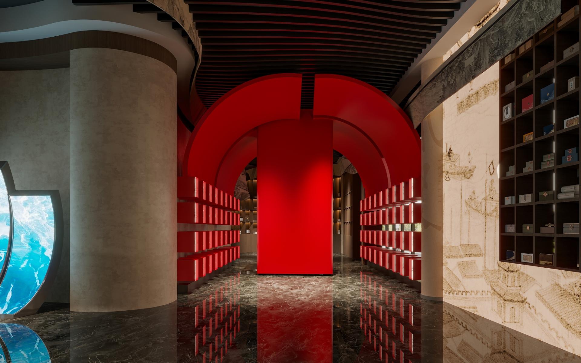London Design Awards Winner - Yun Ci