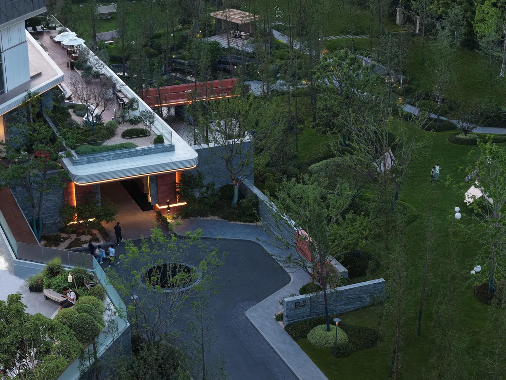 London Design Awards Winner - Hefei CMS · Baichuan Preface