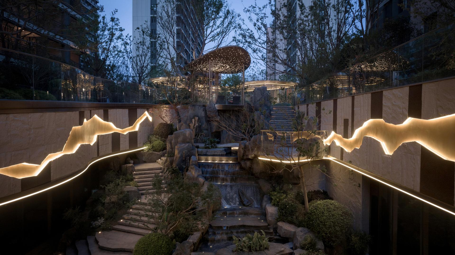 London Design Awards Winner - Luohe Hongcheng · Jiu Pu