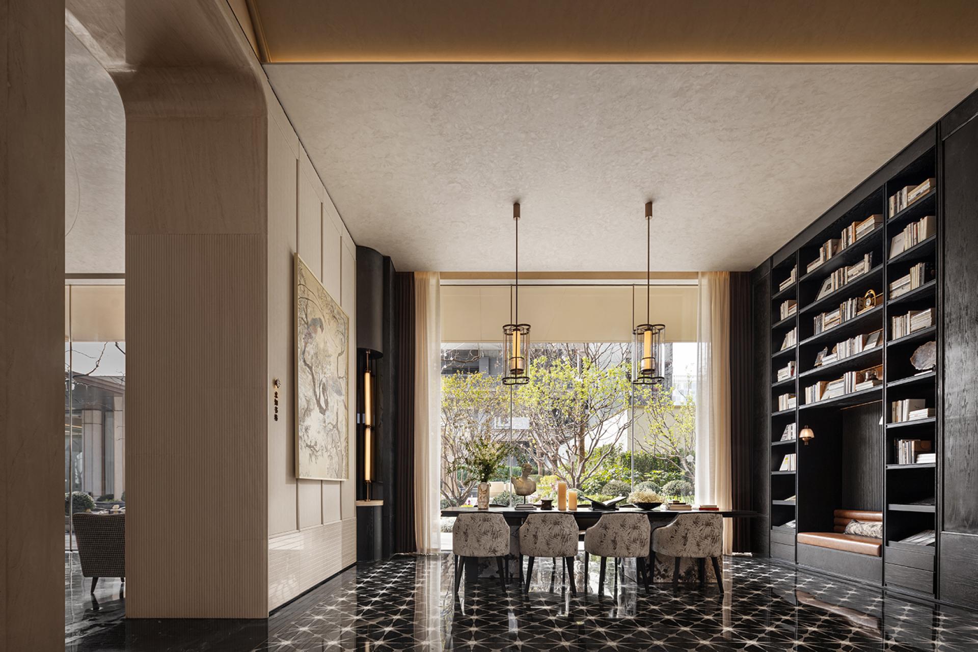 London Design Awards Winner - GREENTOWN JIAXING FLORA