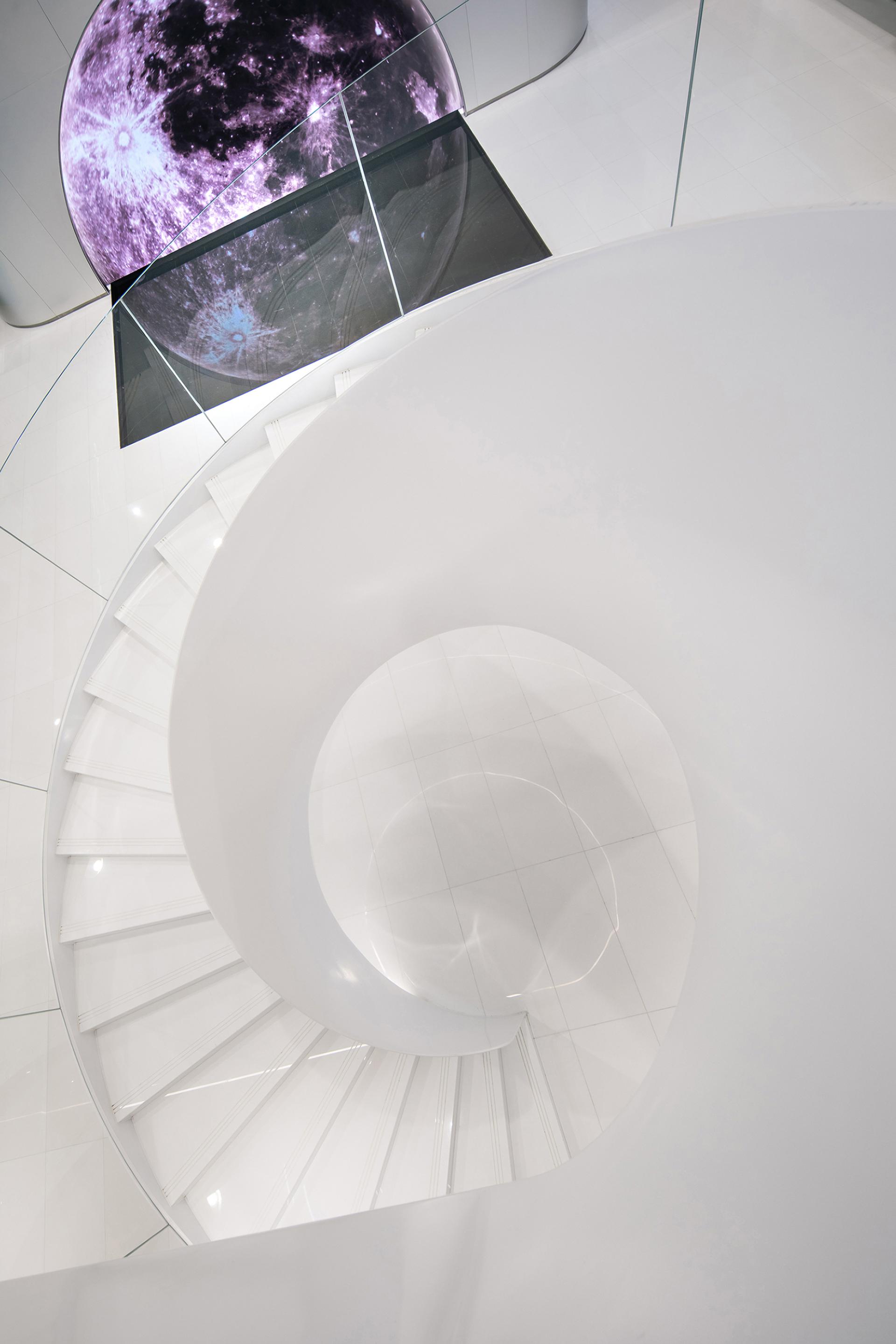London Design Awards Winner - DONGFANGHONG SATELLITE FACTORY DESIGN INNOVATION CENTER
