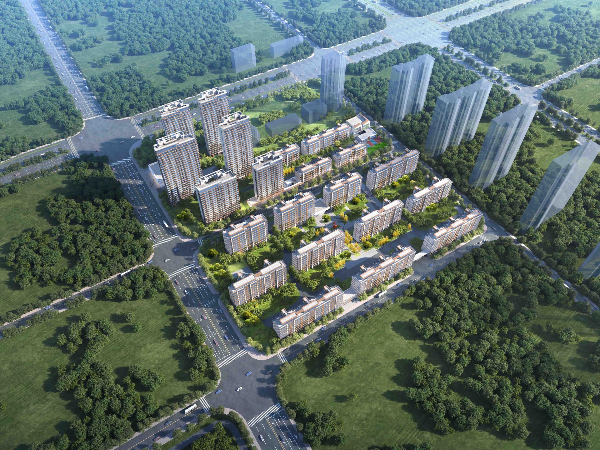 London Design Awards Winner - CITY DEVELOPMENT INVESTMENT GROUP • YUN HUISONG