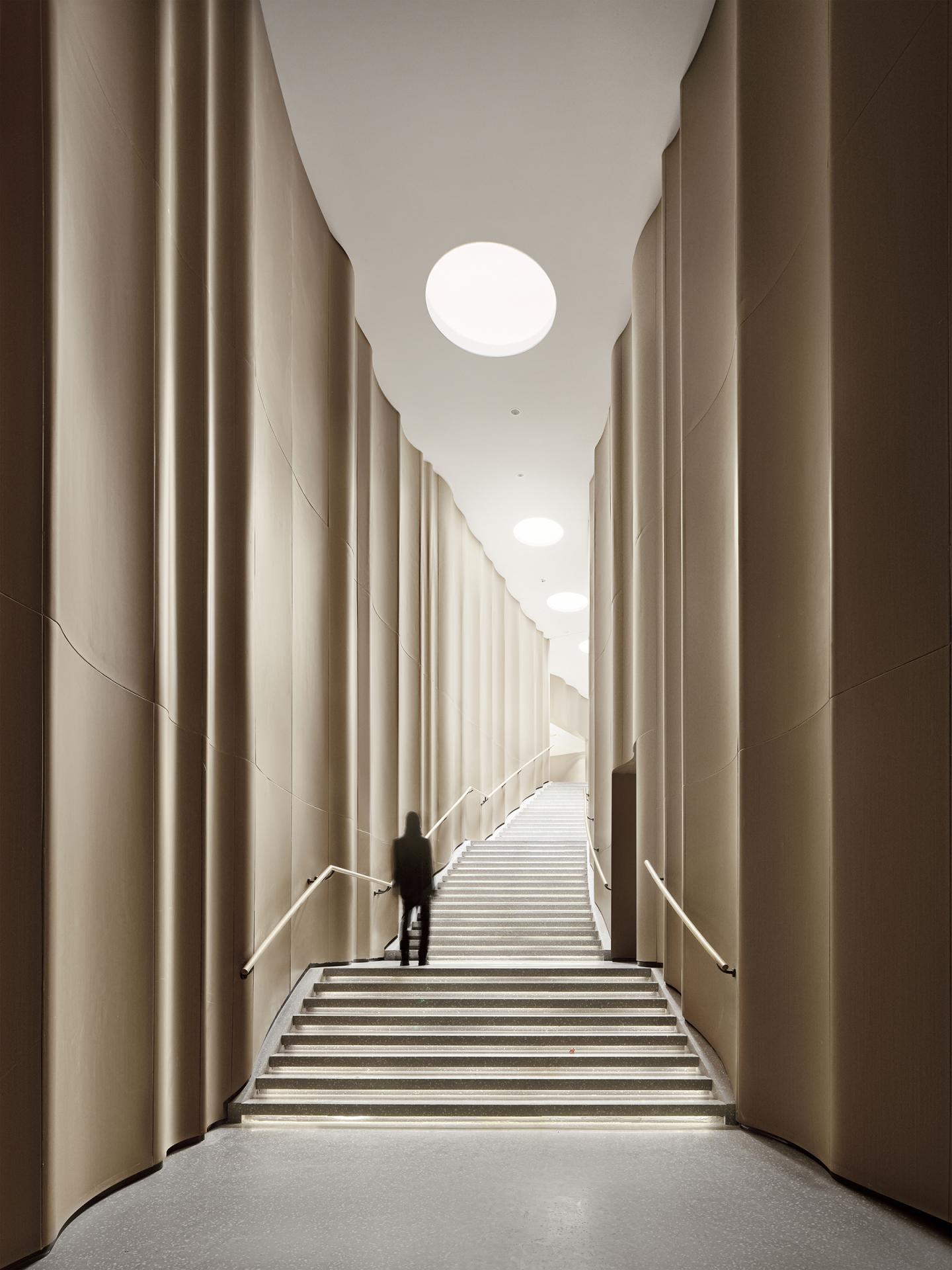 London Design Awards Winner - Longhua Cultural Sports Center
