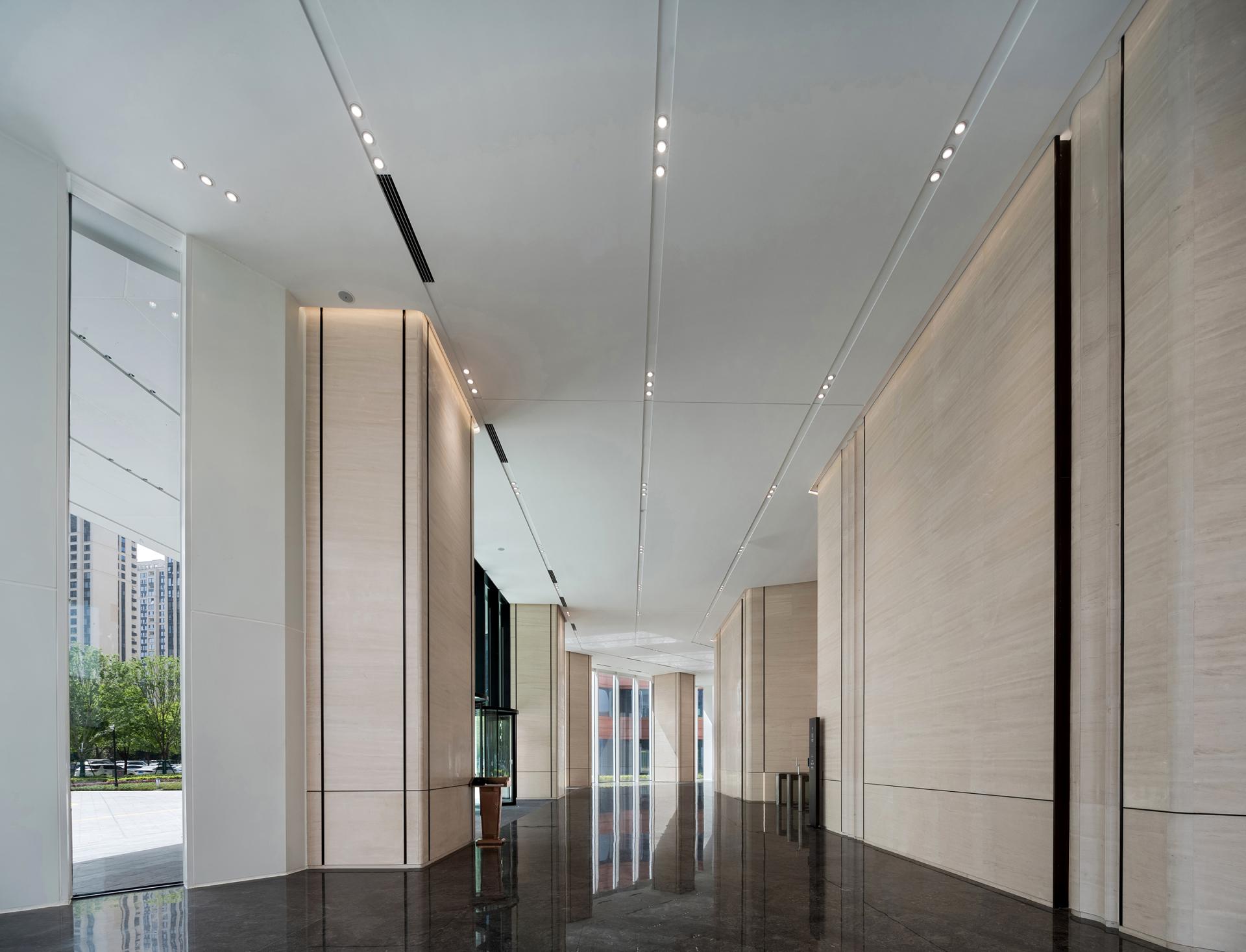 London Design Awards Winner - Wenzhou Financial Insurance Industry Project