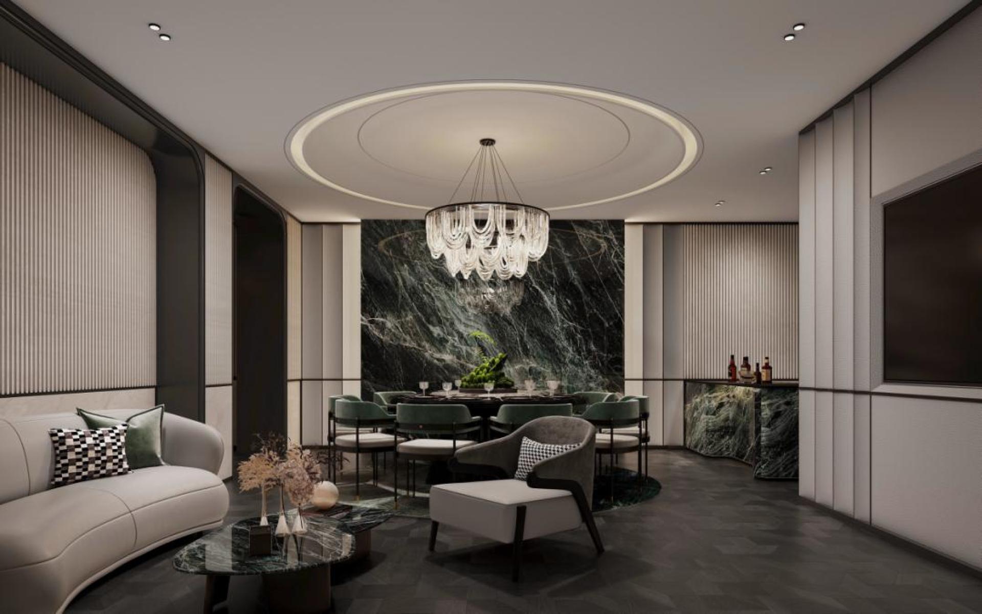 London Design Awards Winner - Yin Rong Manor