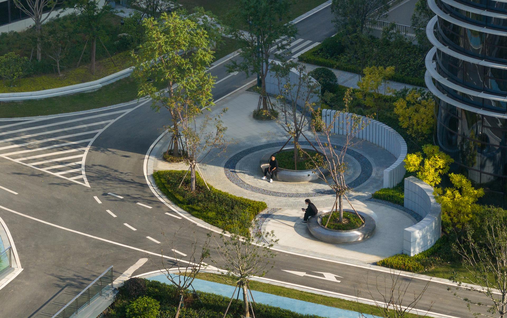London Design Awards Winner - Haier (Wuxi) iot Ecological Network Demonstration Base