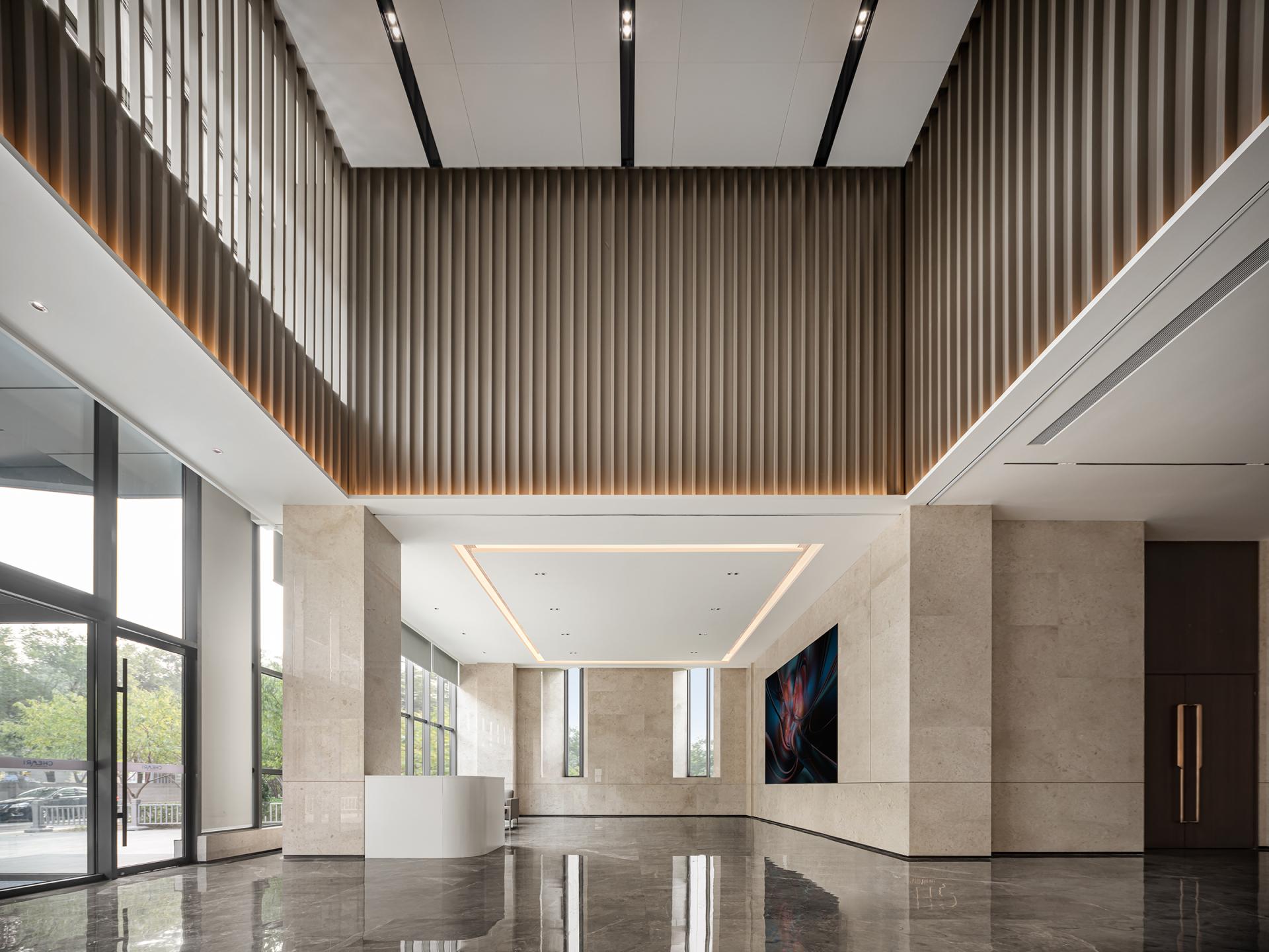 London Design Awards Winner - CHEARI Office Building