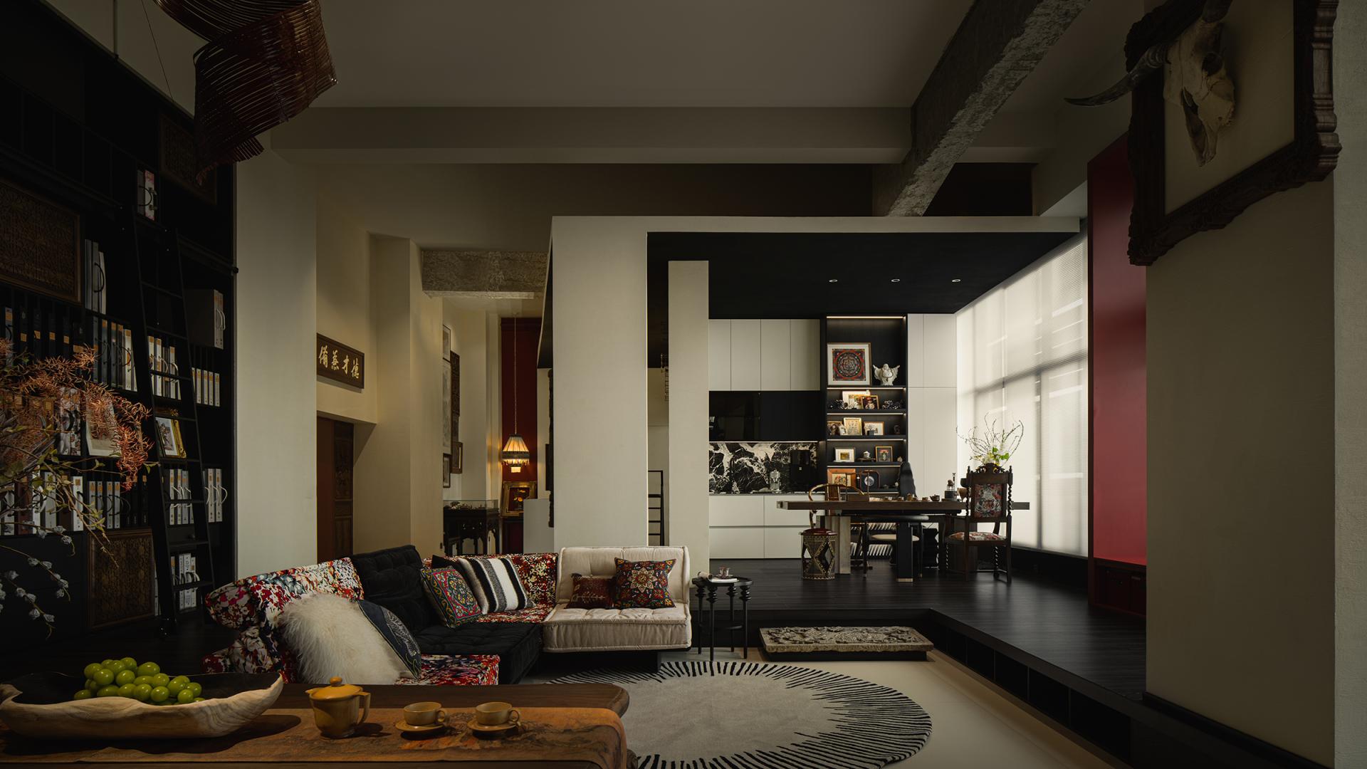 London Design Awards Winner - Lingoal Design Office