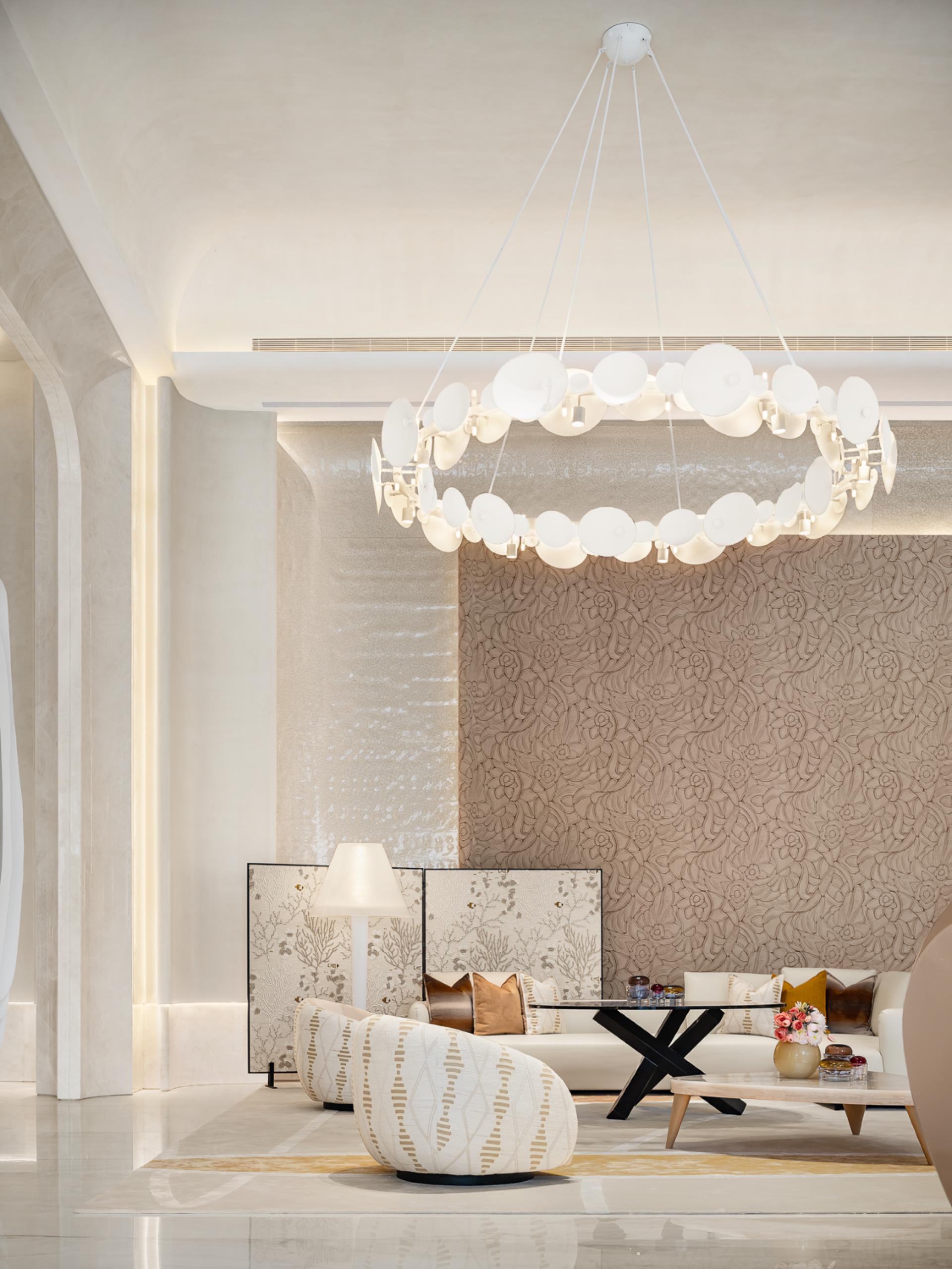 London Design Awards Winner -   THE SENSE OF EASE Residential Design