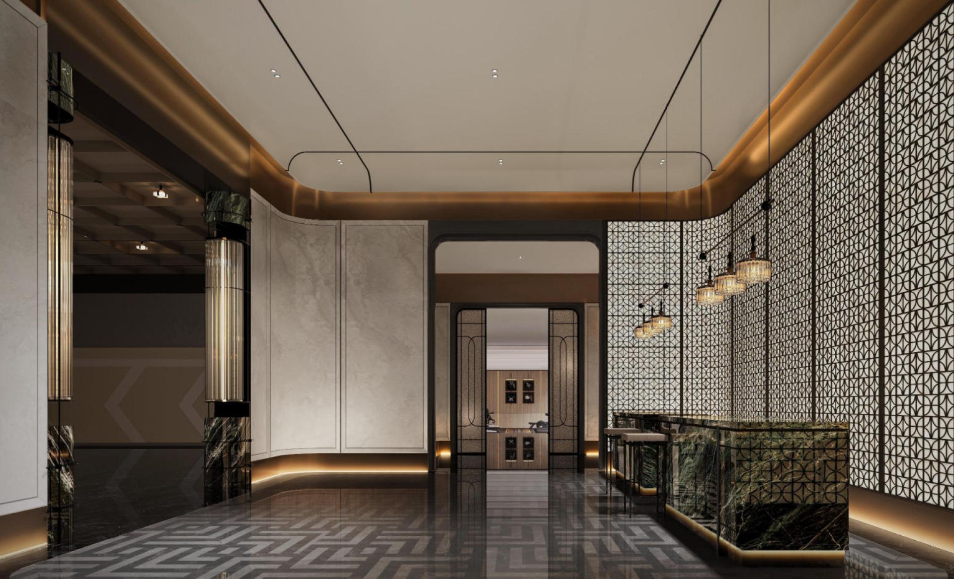 London Design Awards Winner - Yin Rong Manor