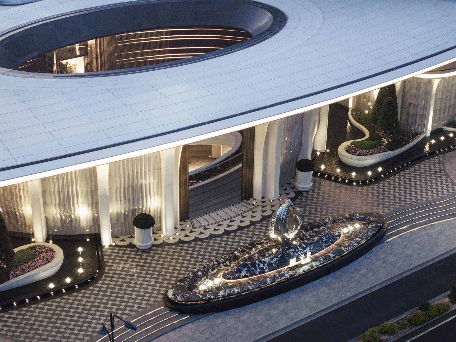 London Design Awards Winner - Central One