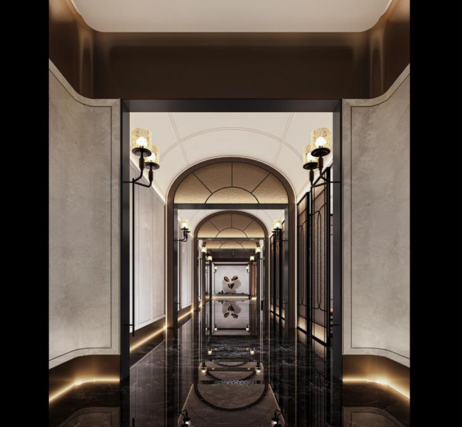 London Design Awards Winner - Yin Rong Manor