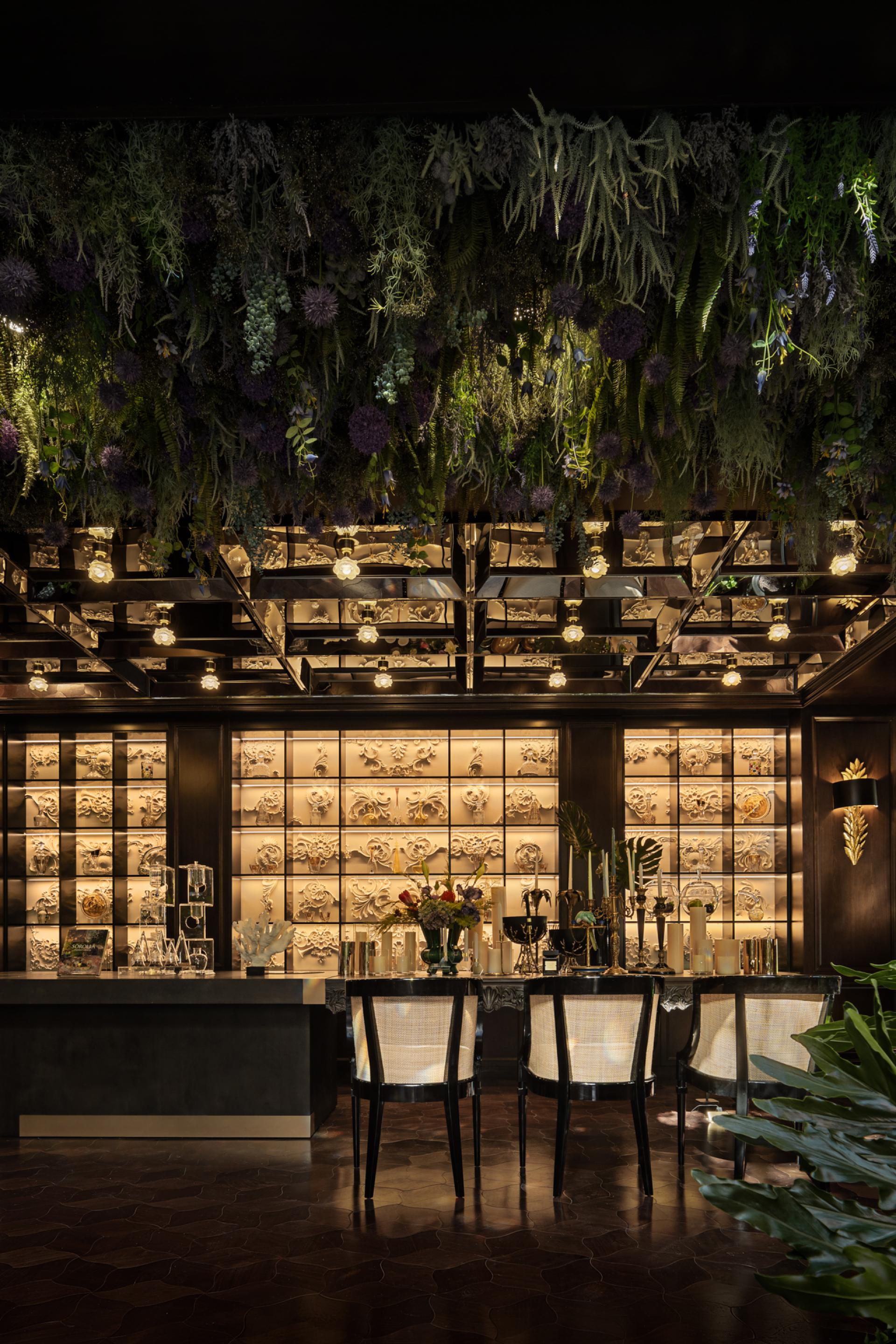 London Design Awards Winner - Refined Jinyun Reception Center