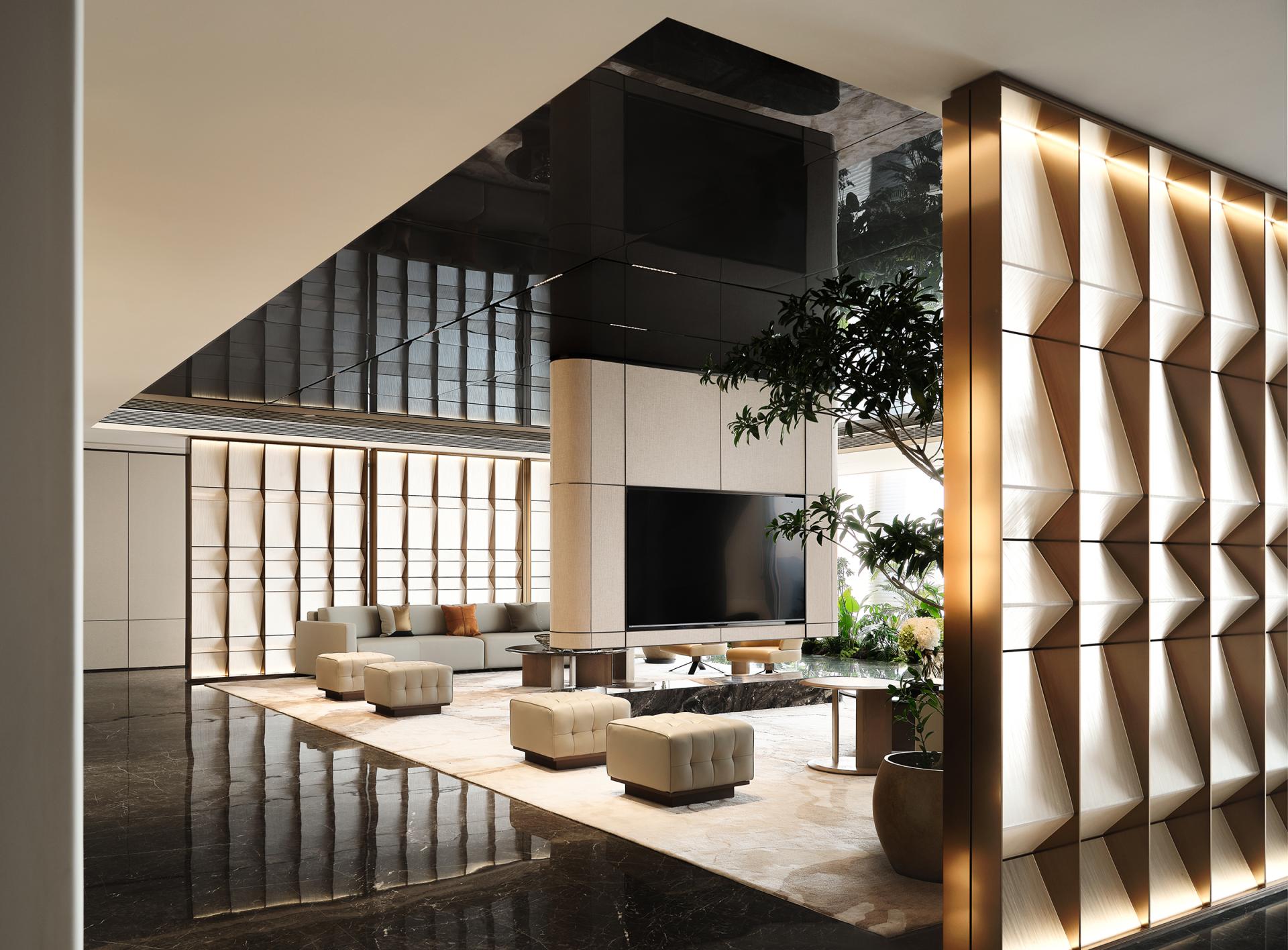 London Design Awards Winner - CHINA MERCHANTS CENTER