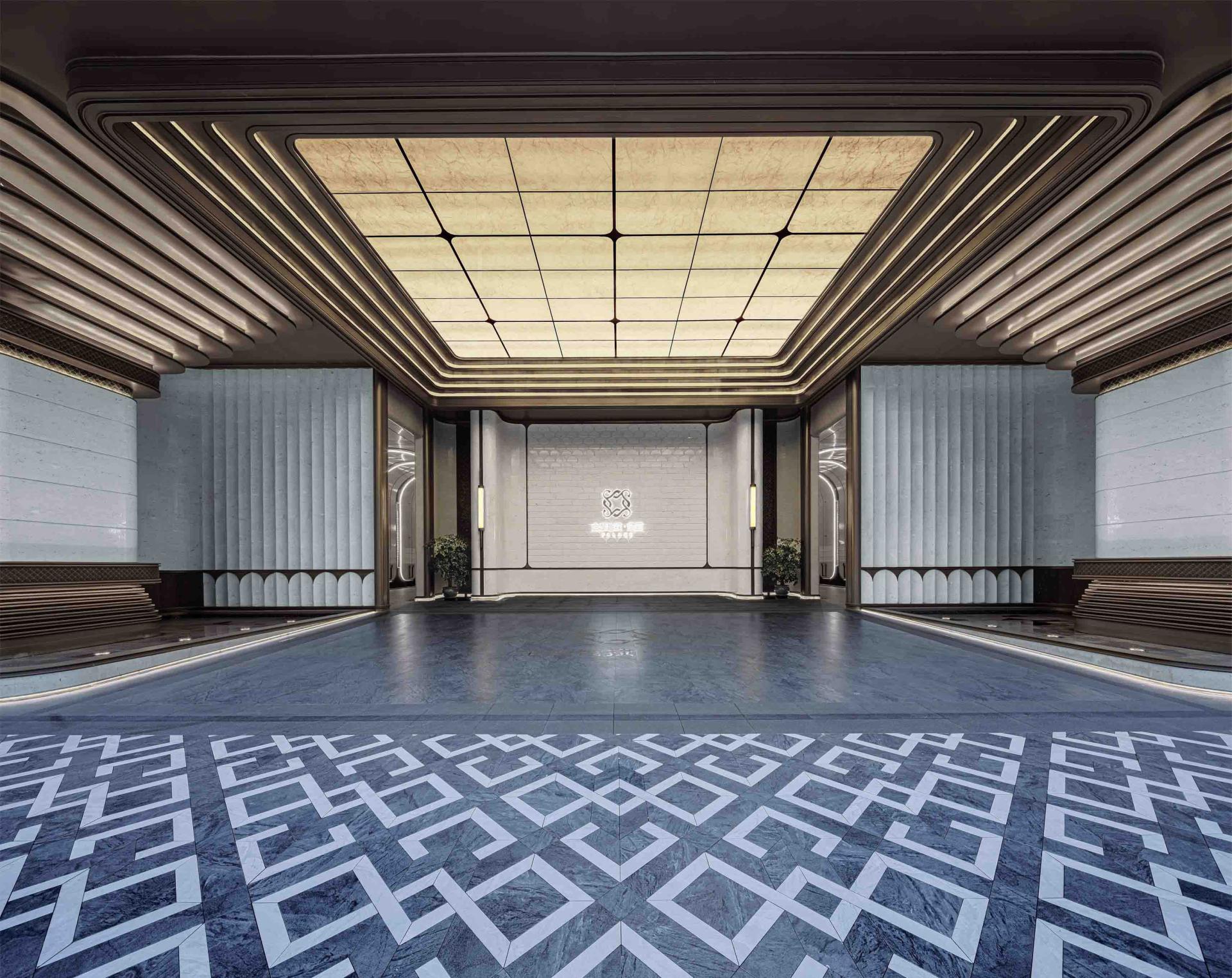 London Design Awards Winner - JINCHU INVEST CHENYUAN DEMONSTRATION ZONE