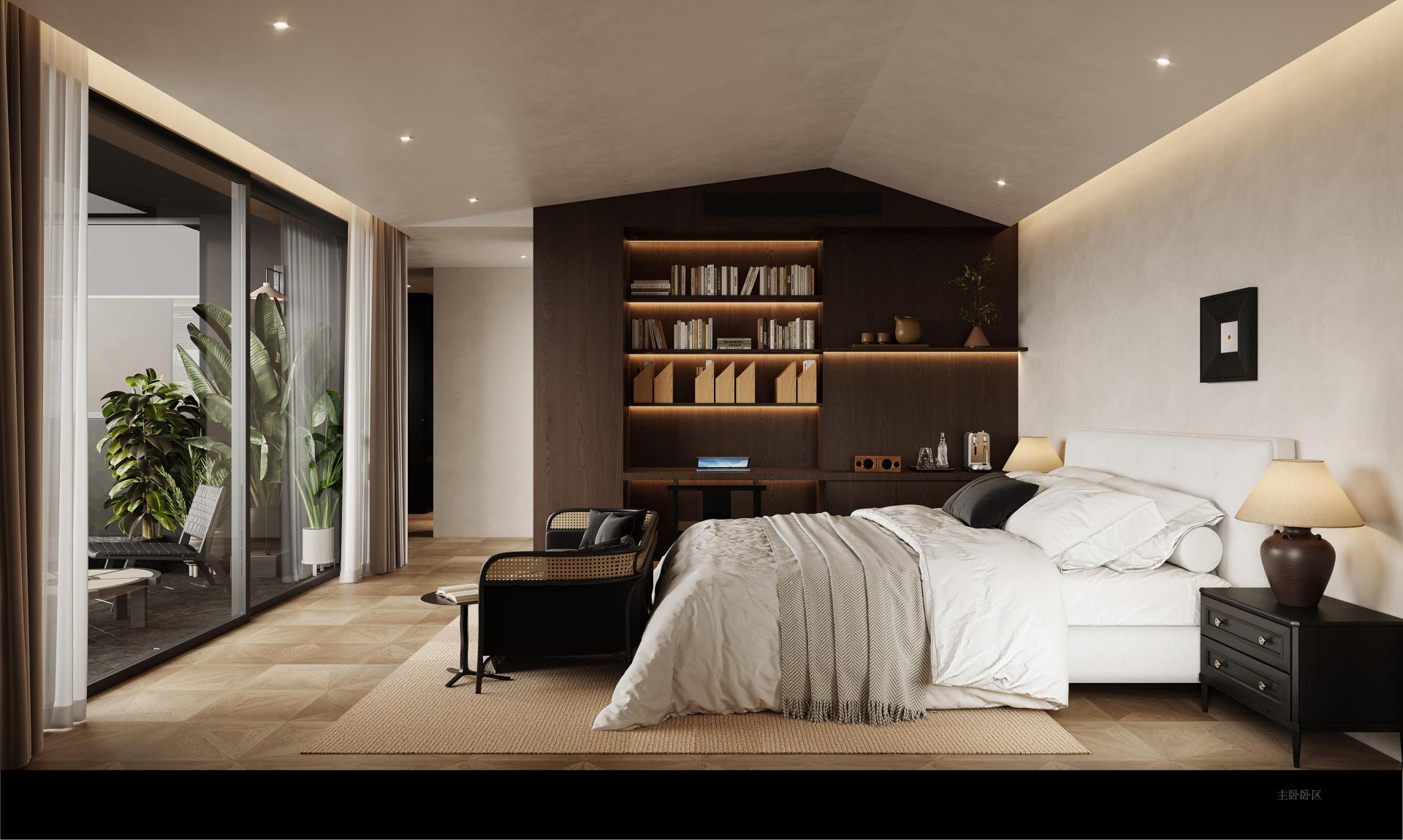 London Design Awards Winner - Private Residence Design in  Wenzhou, Zhejiang, China