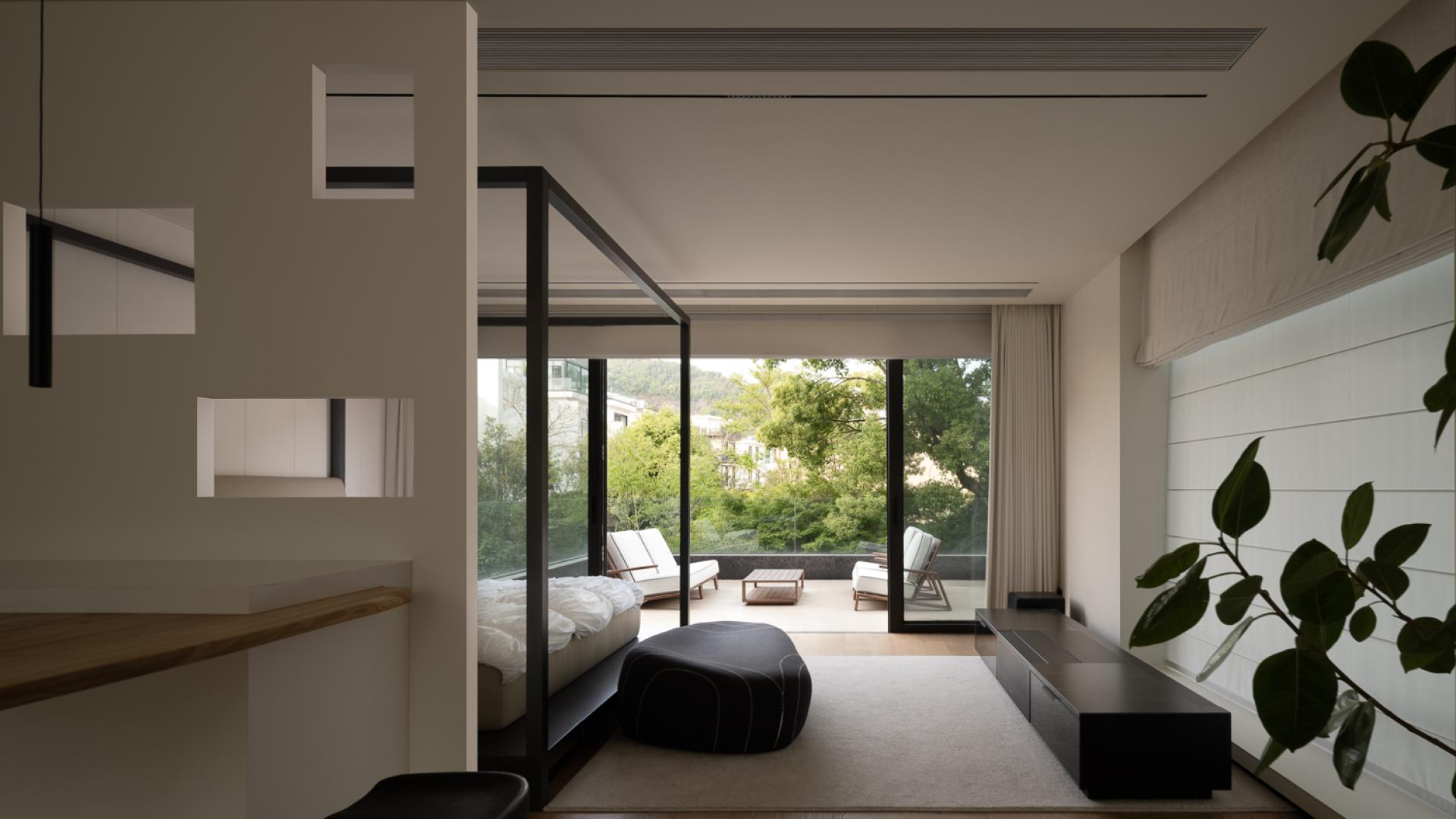 London Design Awards Winner - No. 90, Qinxi Villa