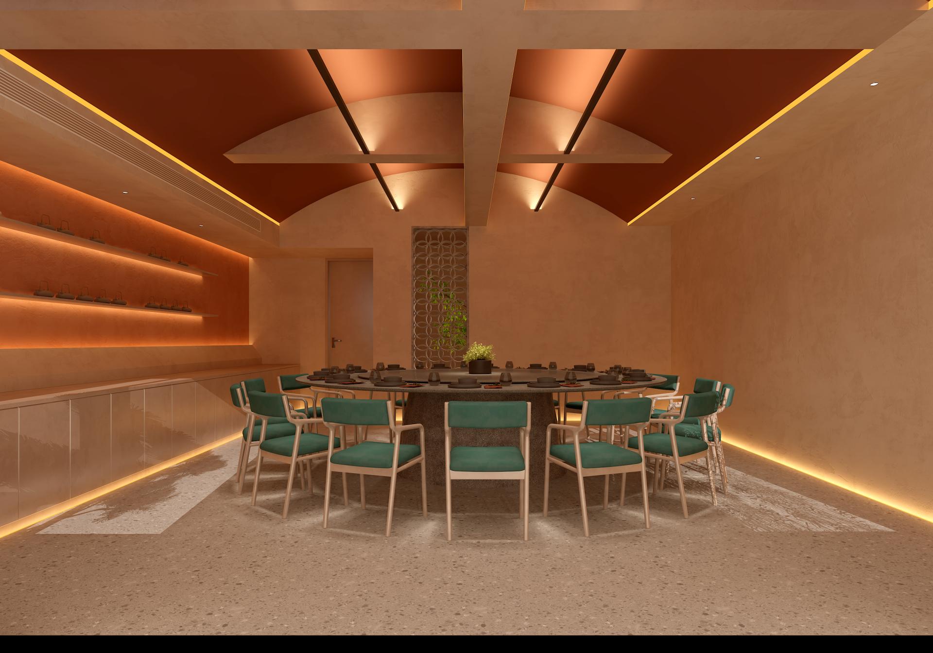 London Design Awards Winner - Chao Zheng