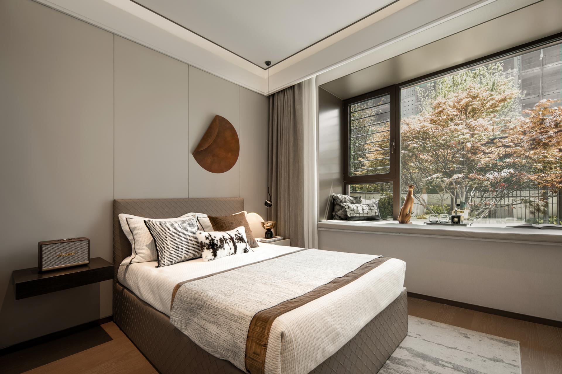 London Design Awards Winner - Huayuan Kunlun Verse Model Room