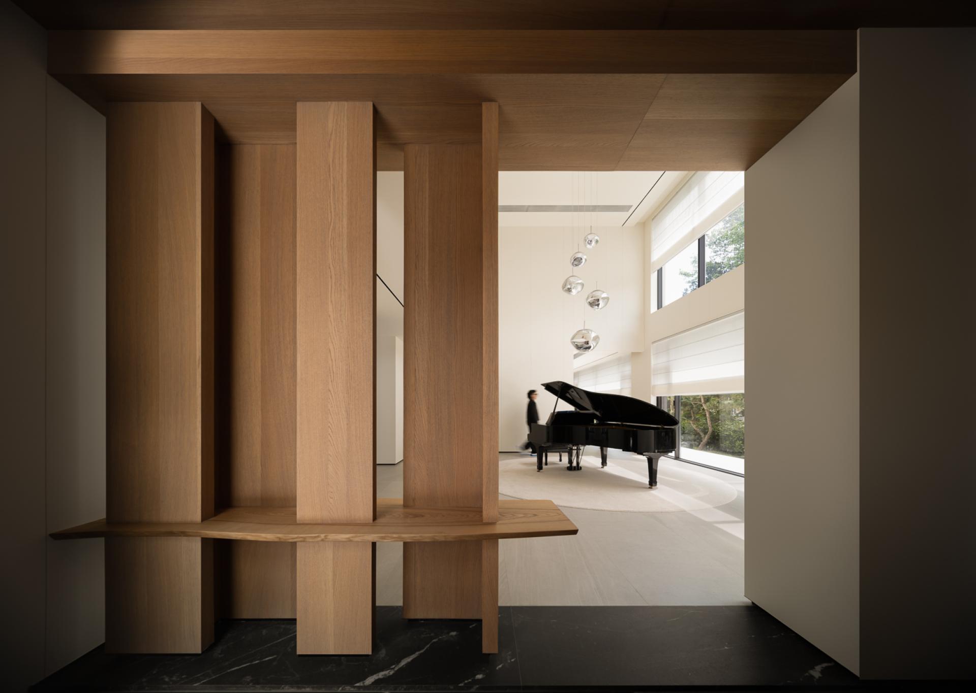 London Design Awards Winner - No. 90, Qinxi Villa