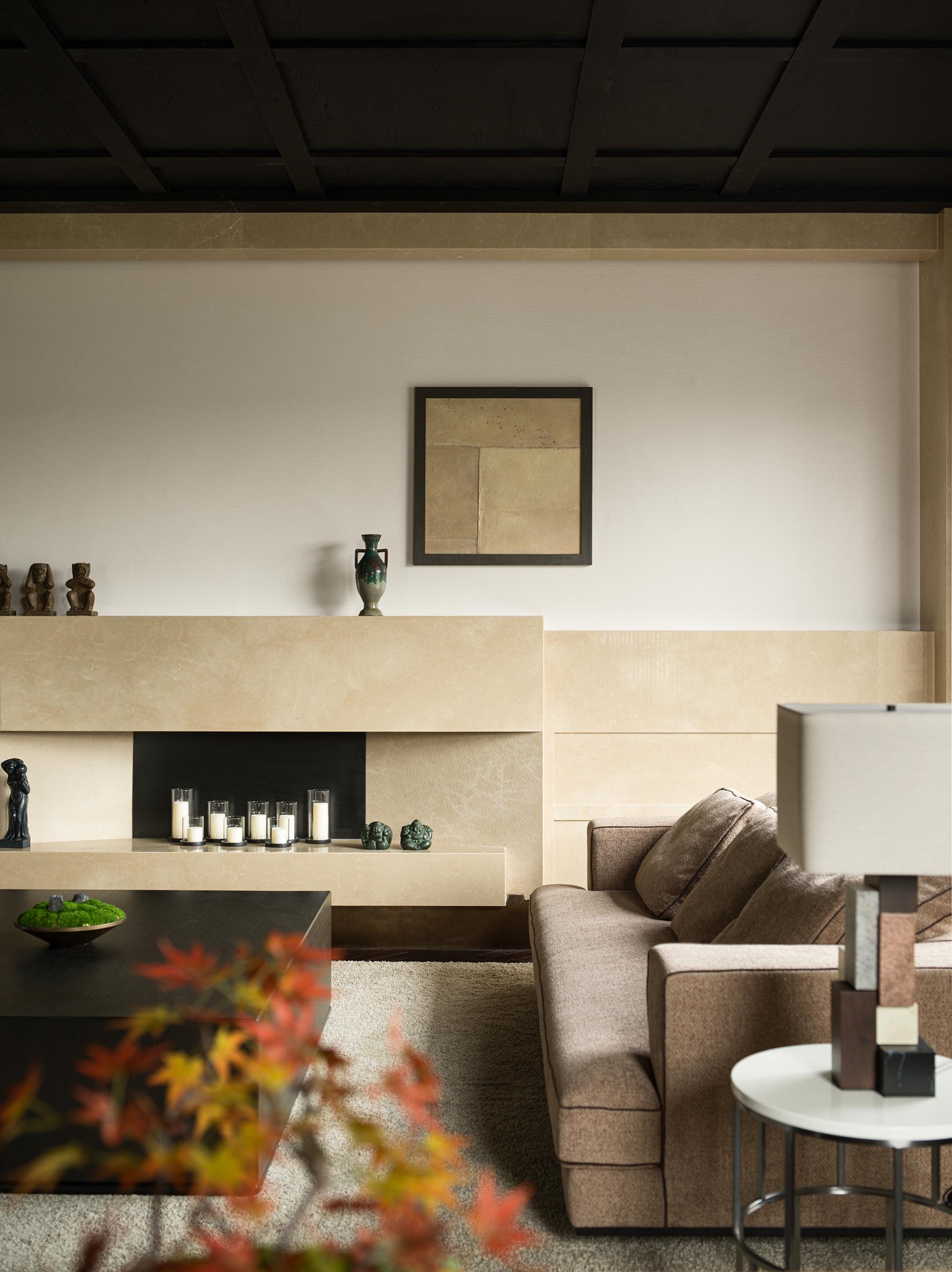 London Design Awards Winner - Jinlanhui Restaurant