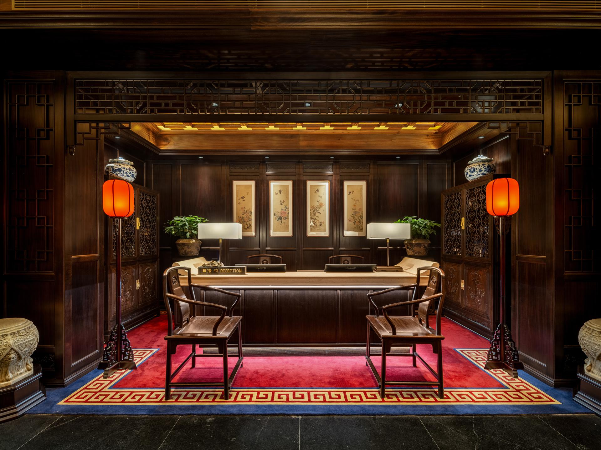 London Design Awards Winner - Junlan Li · Qianyu Pavilion Art Boutique Hotel