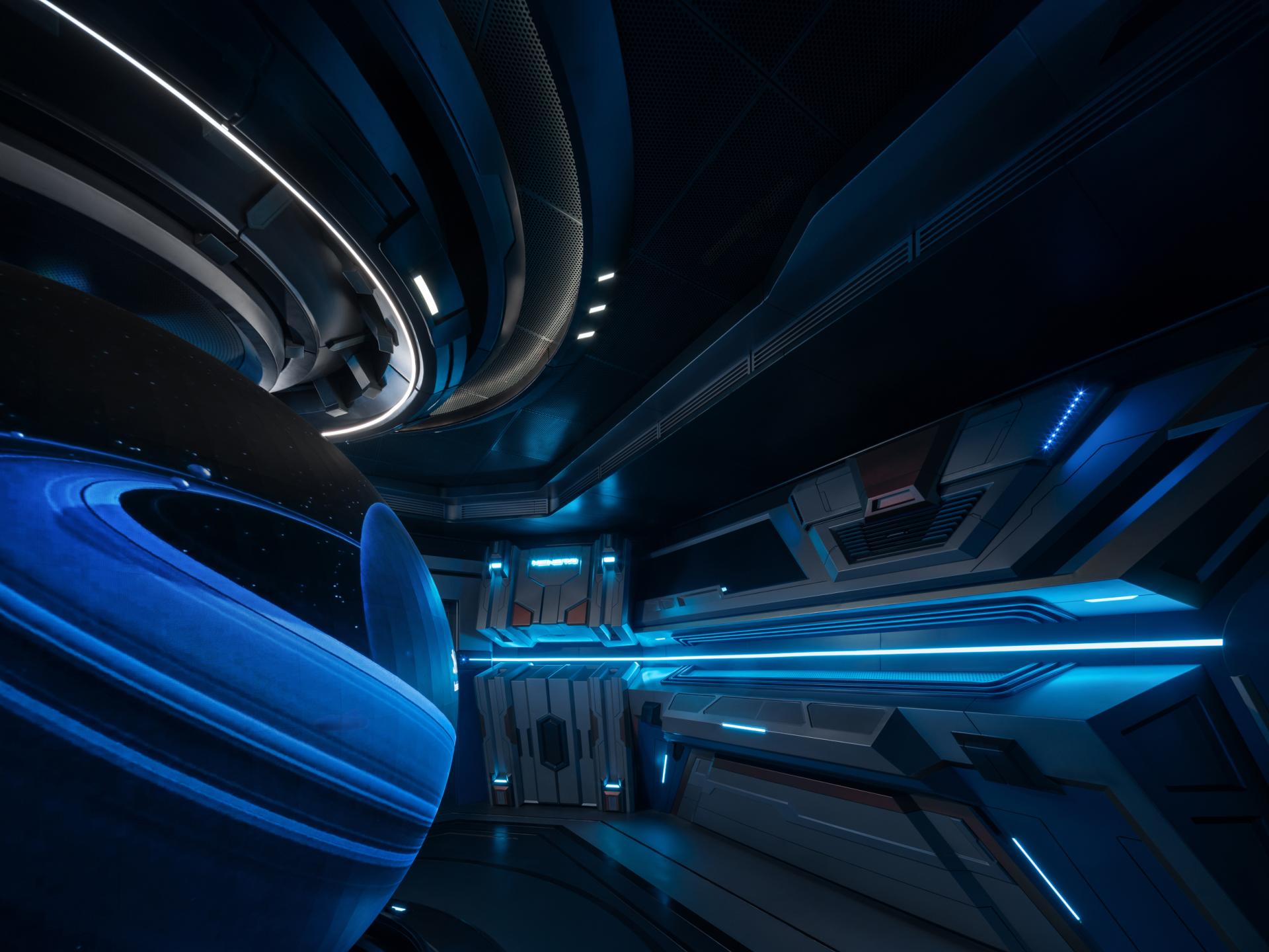 London Design Awards Winner - Mengtai Group Hardtech Pavilion