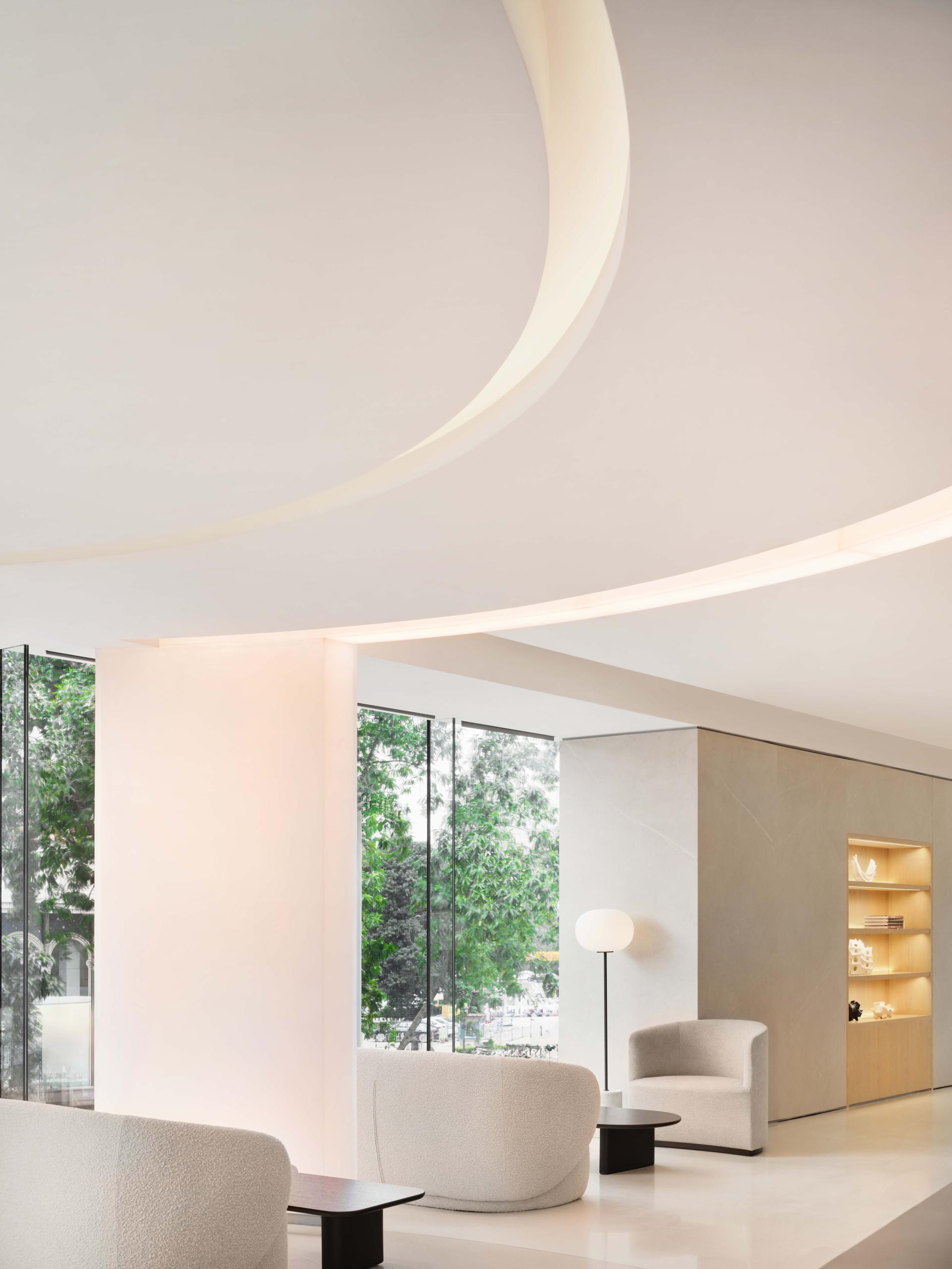 London Design Awards Winner - ZEEKR CENTER IN NOVA·FOSHAN