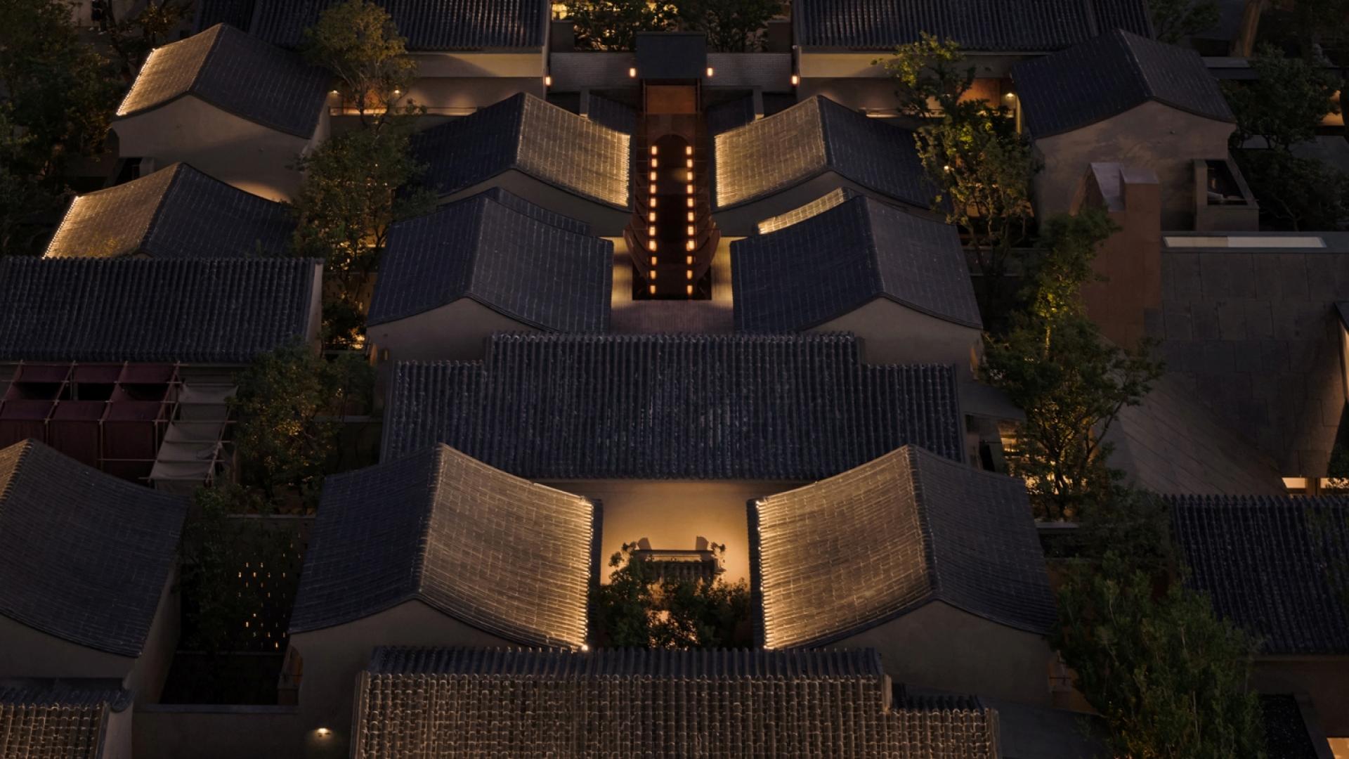 London Design Awards Winner - DONGNAN VILLE VI design