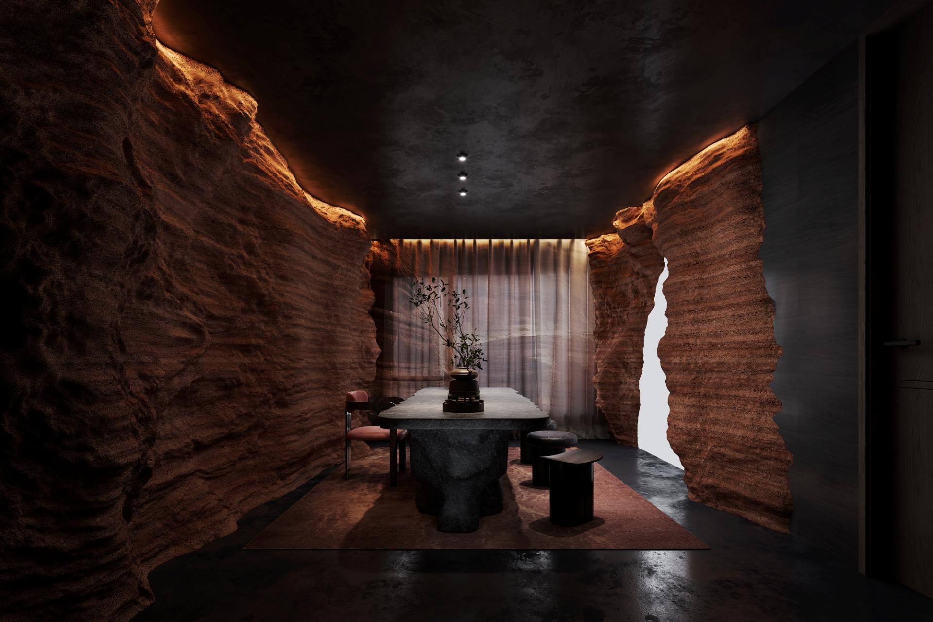 London Design Awards Winner - Fujian Tea Club