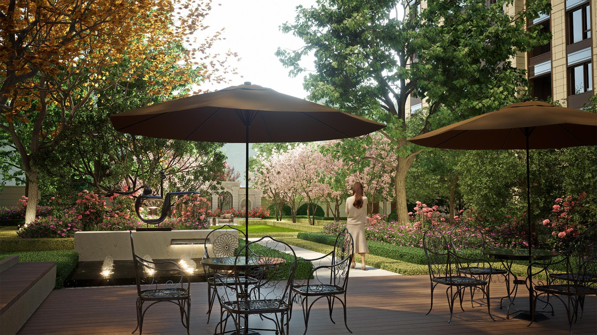 London Design Awards Winner - Baoding Nine Odes of Magnolia