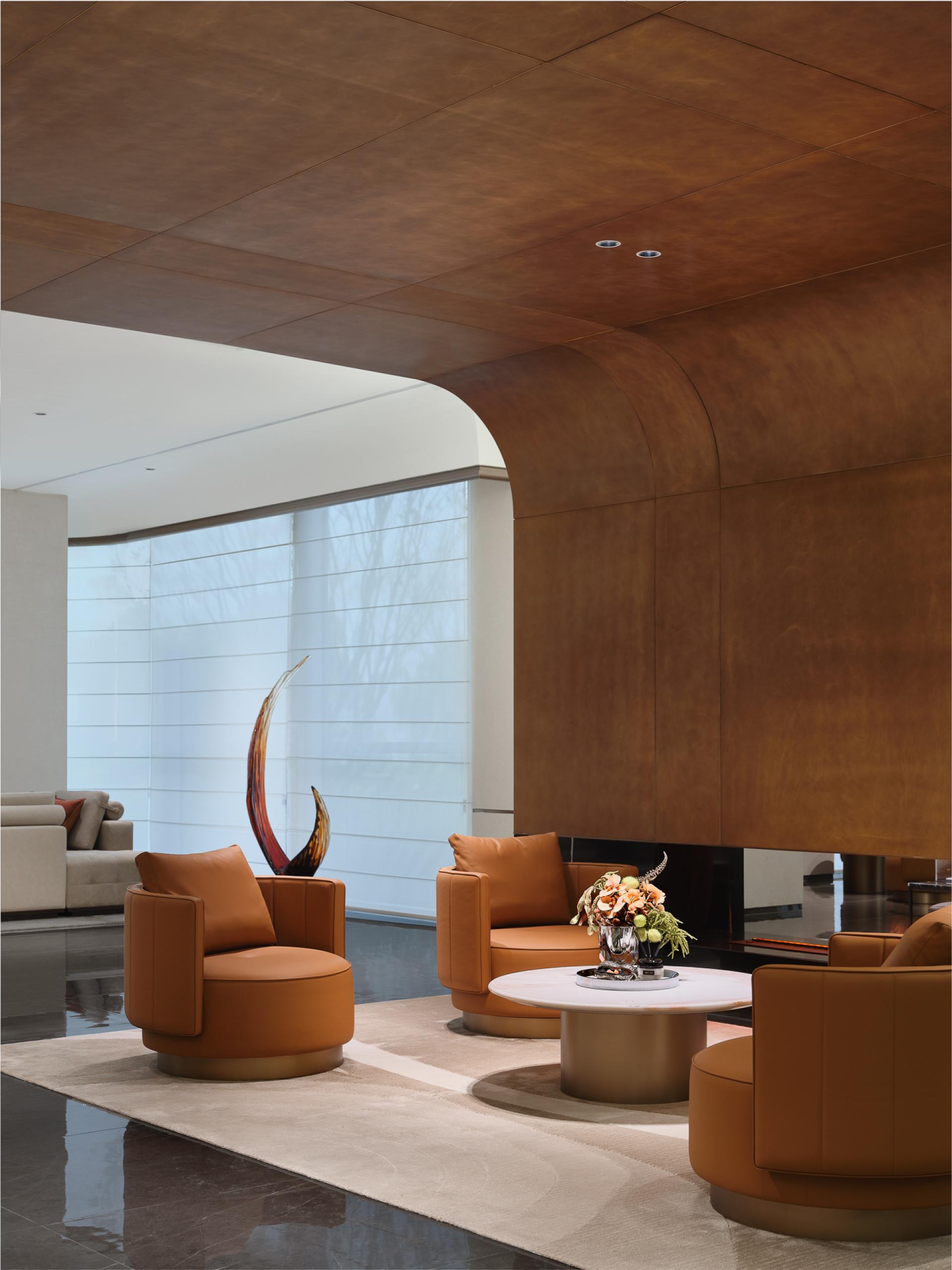 London Design Awards Winner - Lakeside Mansion Soft Outfit Design