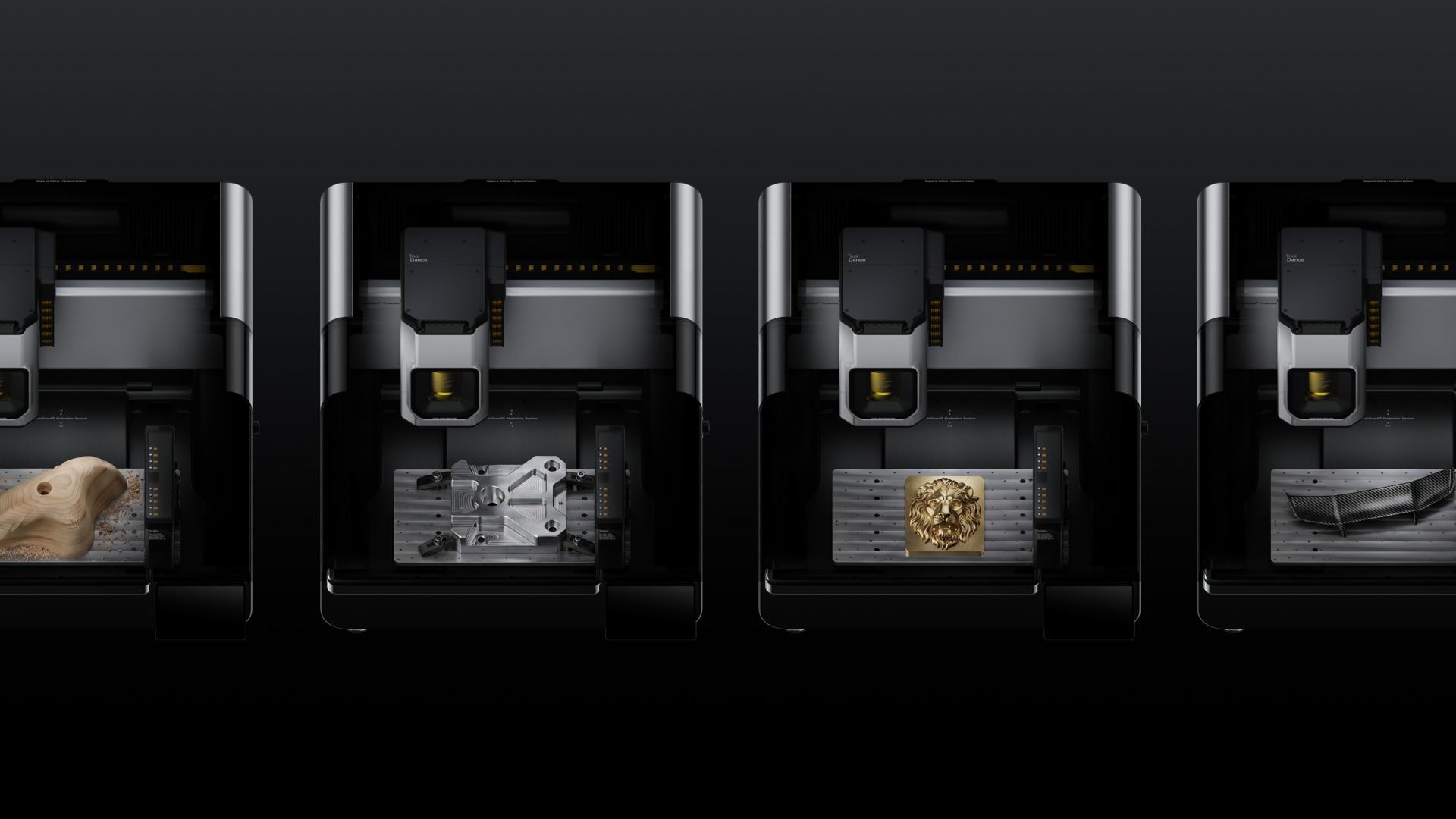 London Design Awards Winner - ToolDance X1