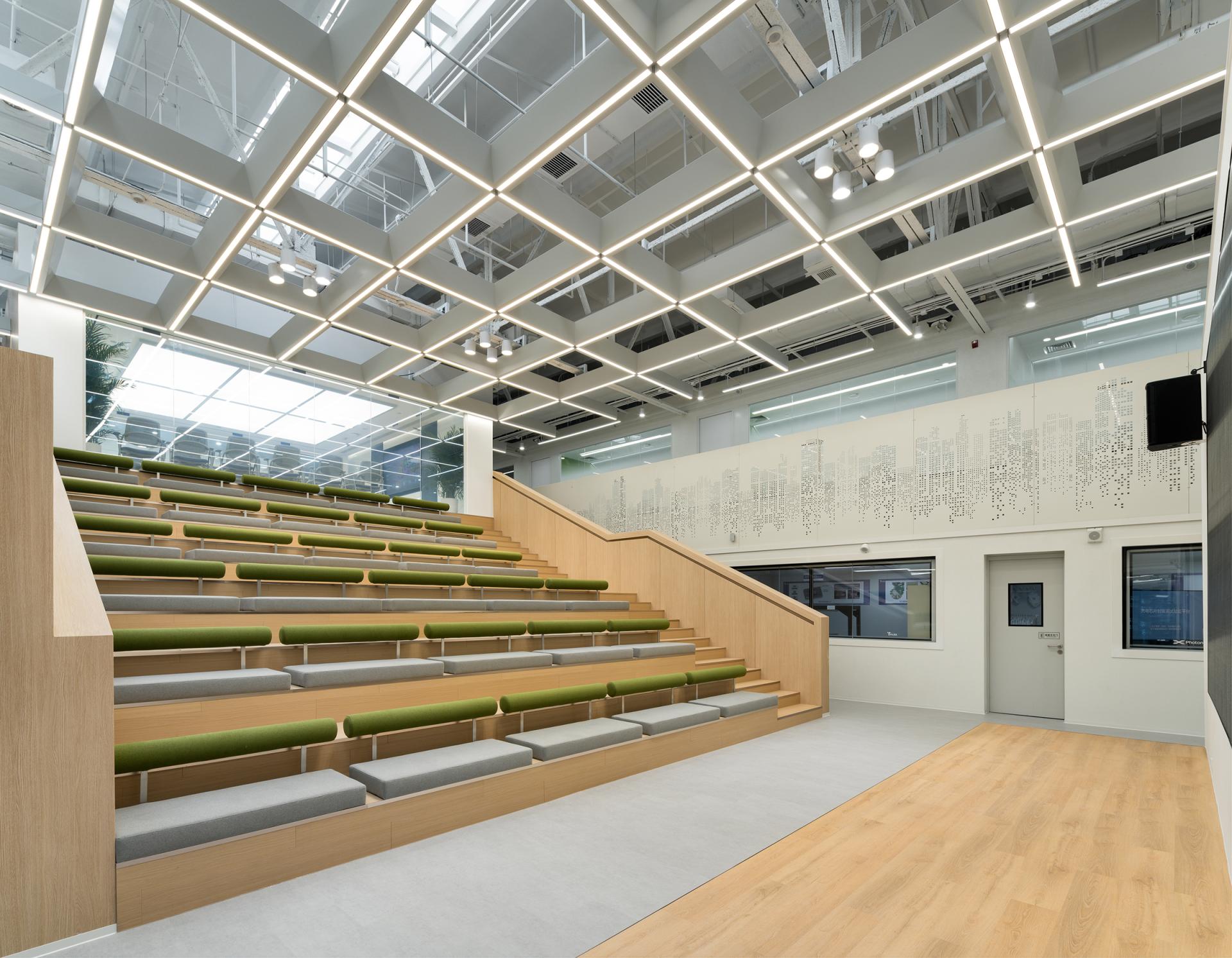 London Design Awards Winner - Photoncounts Beijing New Office Space