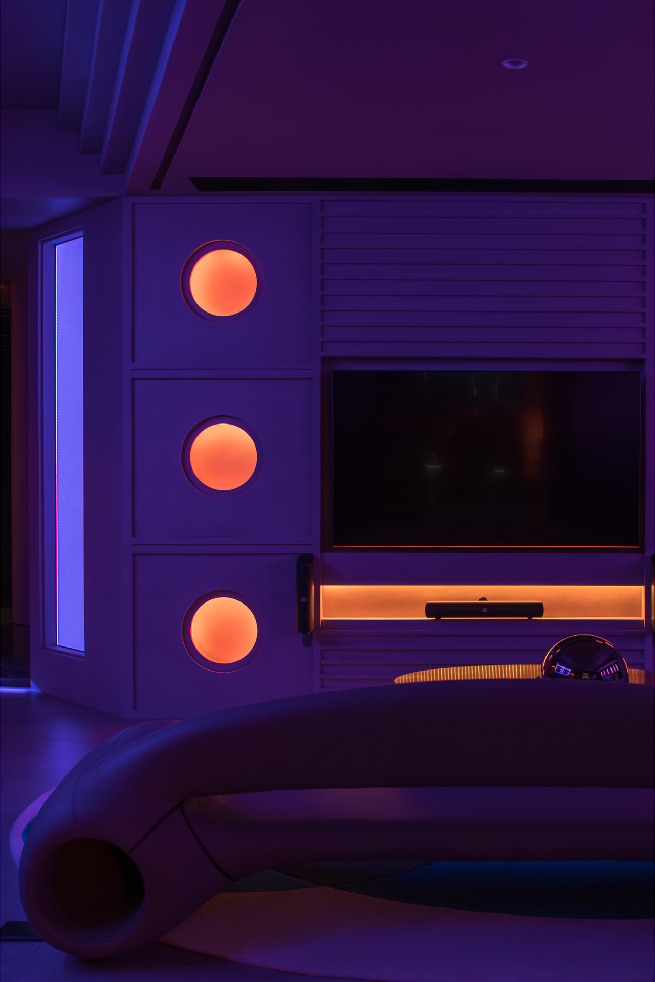 London Design Awards Winner - SOREAL META4