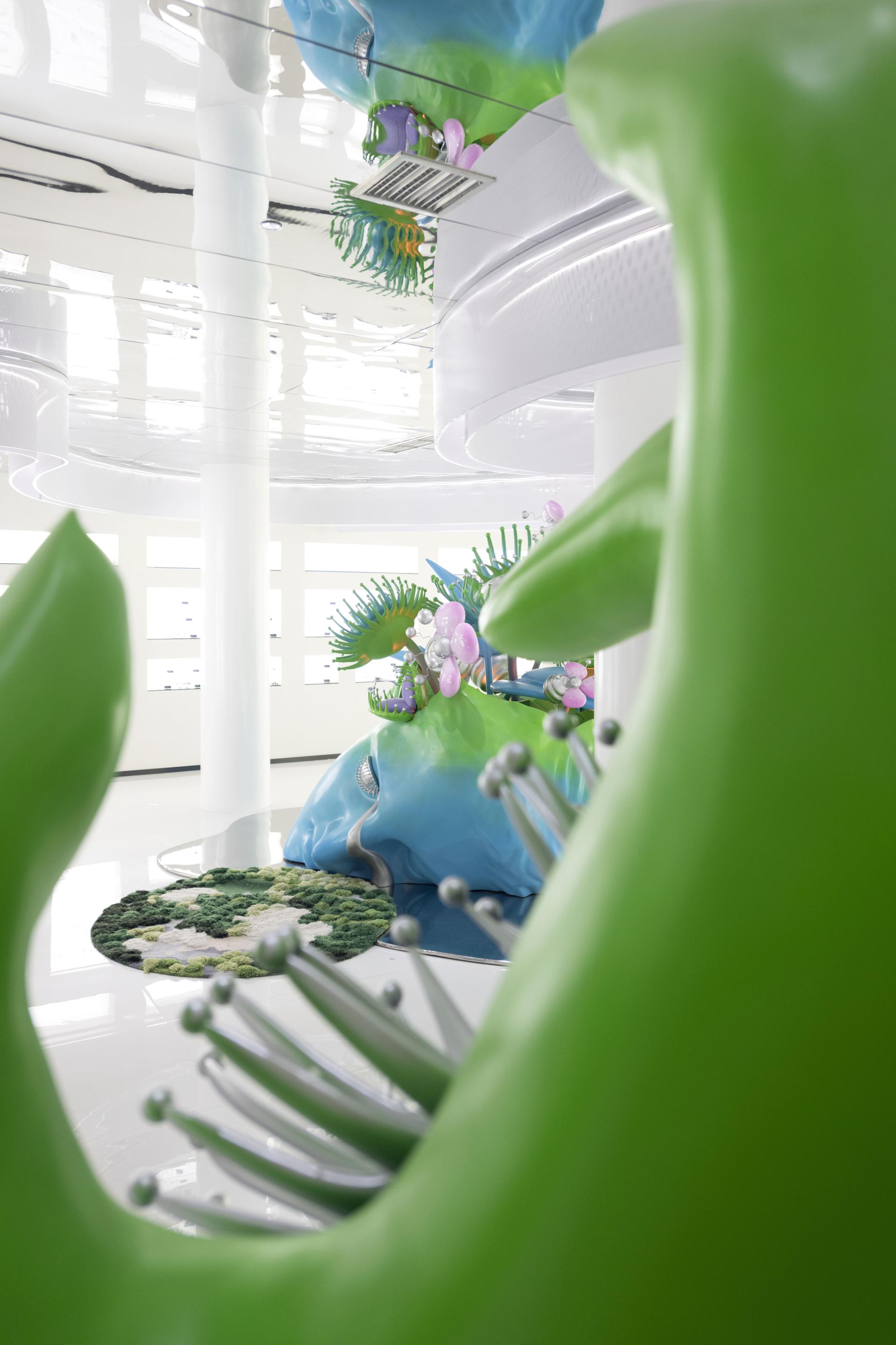London Design Awards Winner - Les Yuex de Vénus